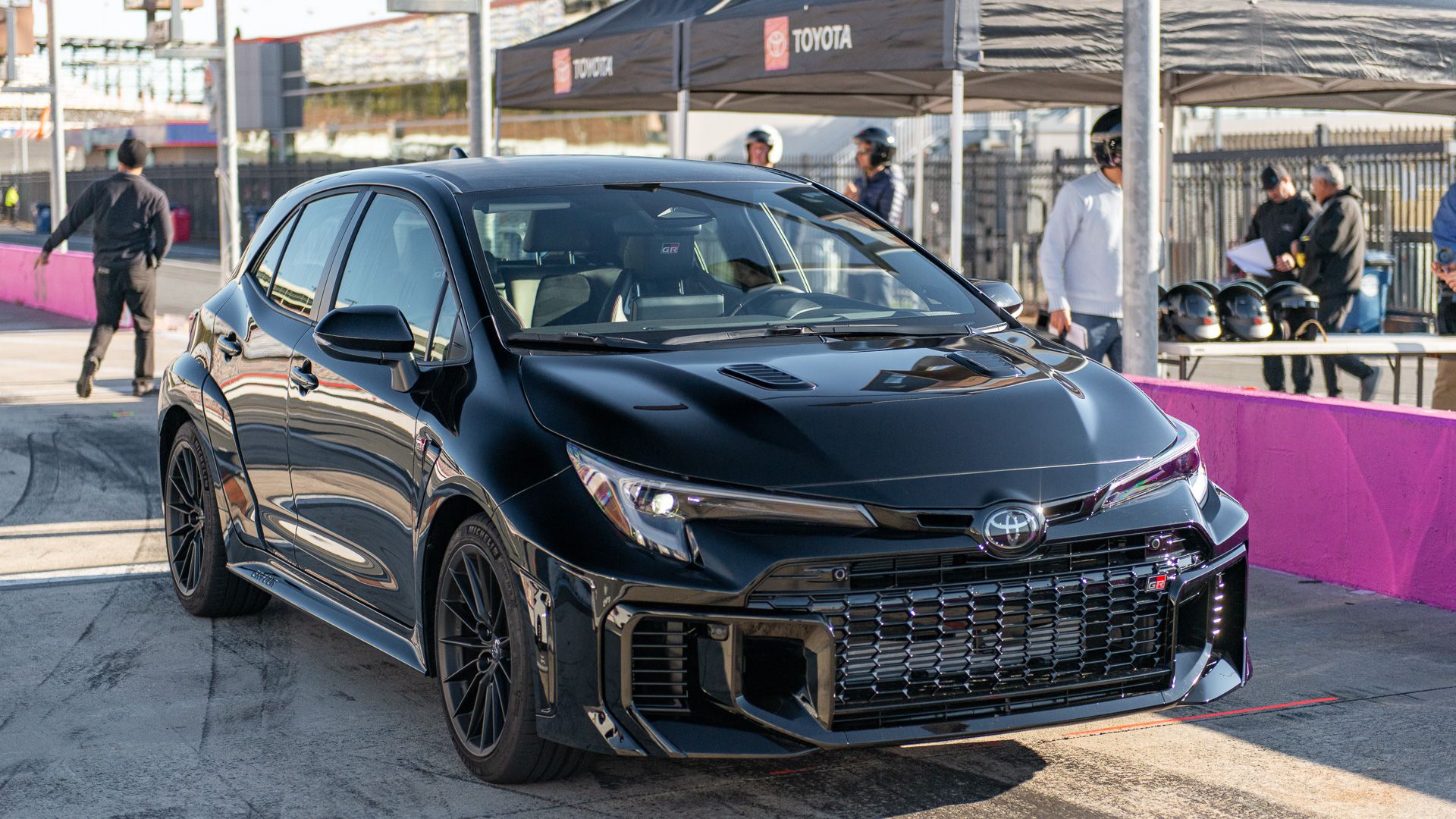 10 Reasons The 2025 Toyota GR Corolla Is Now The Hatchback Of Choice 2025 Corolla Gr