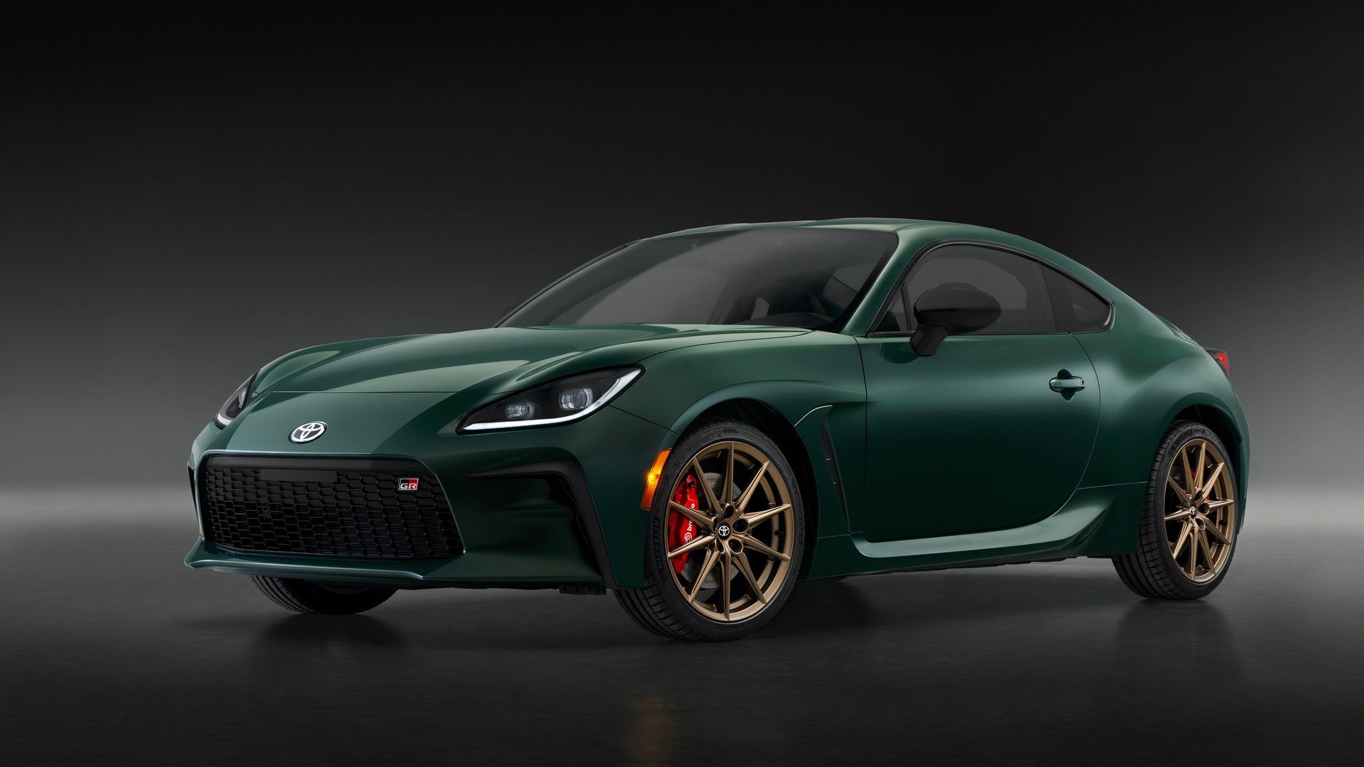 Edição 2025 Toyota GR86 hakone