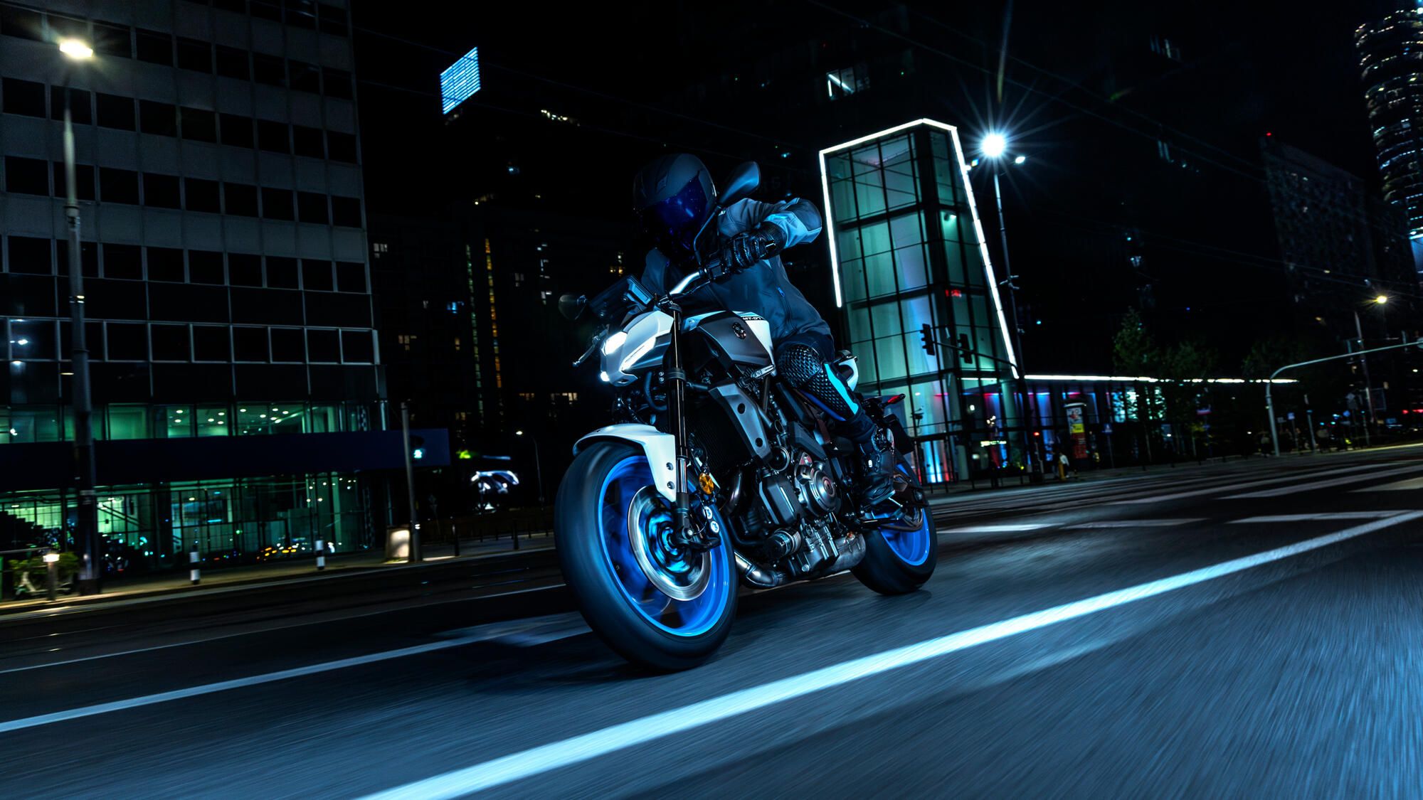 The Popular Yamaha MT07 Just Got An Overhaul For 2025