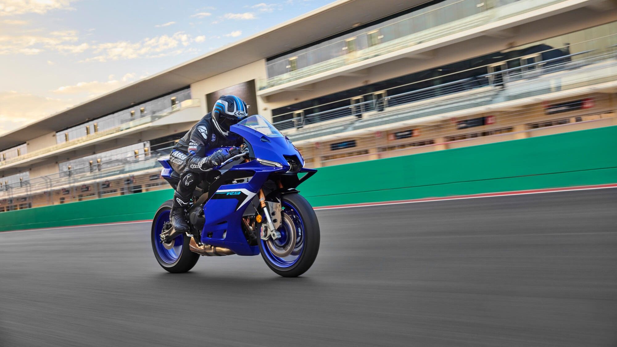 2025 Yamaha YZFR9 Debuts As The YZFR6 Replacement We Wanted