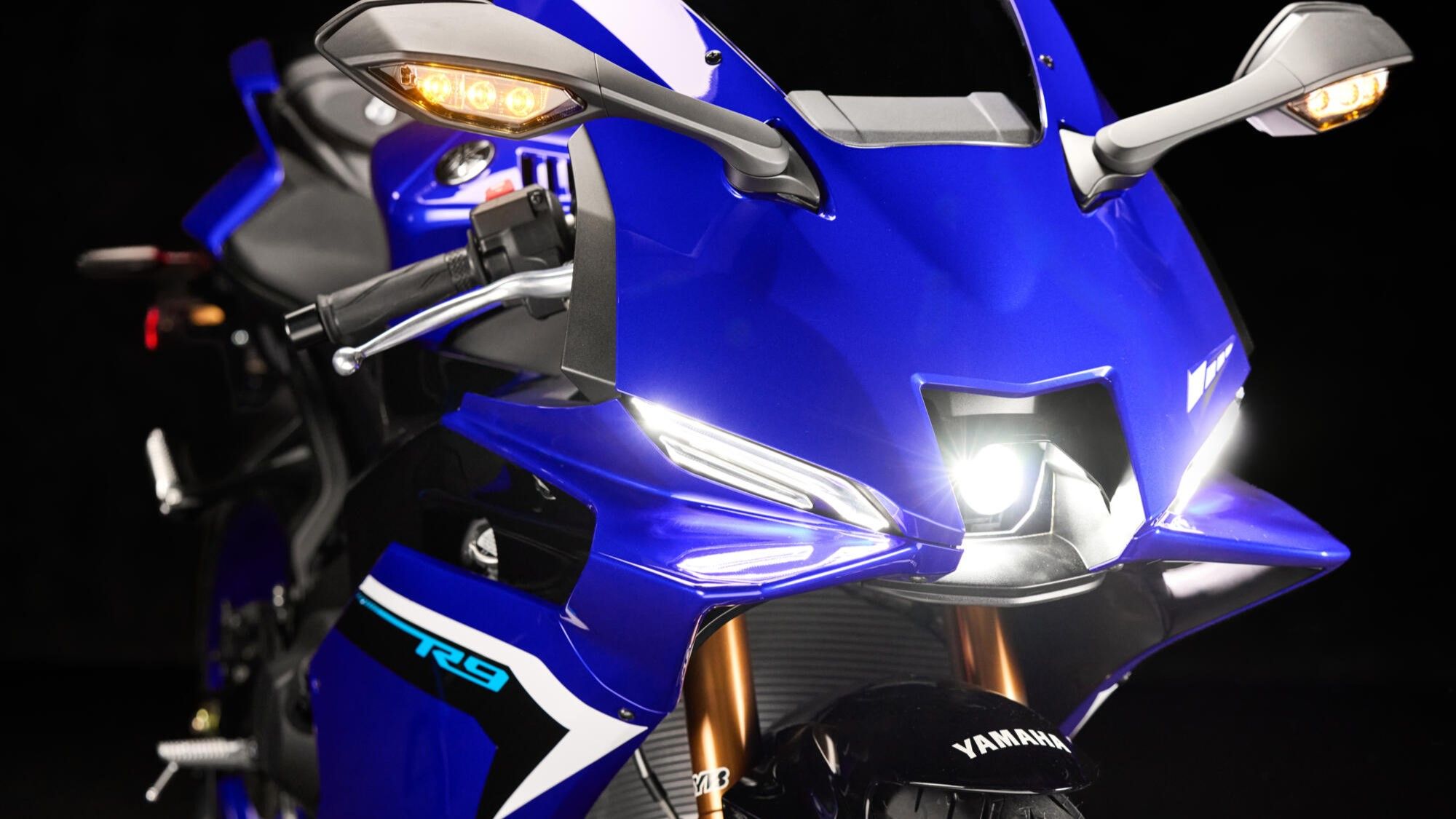 2025 Yamaha YZFR9 Debuts As The YZFR6 Replacement We Wanted