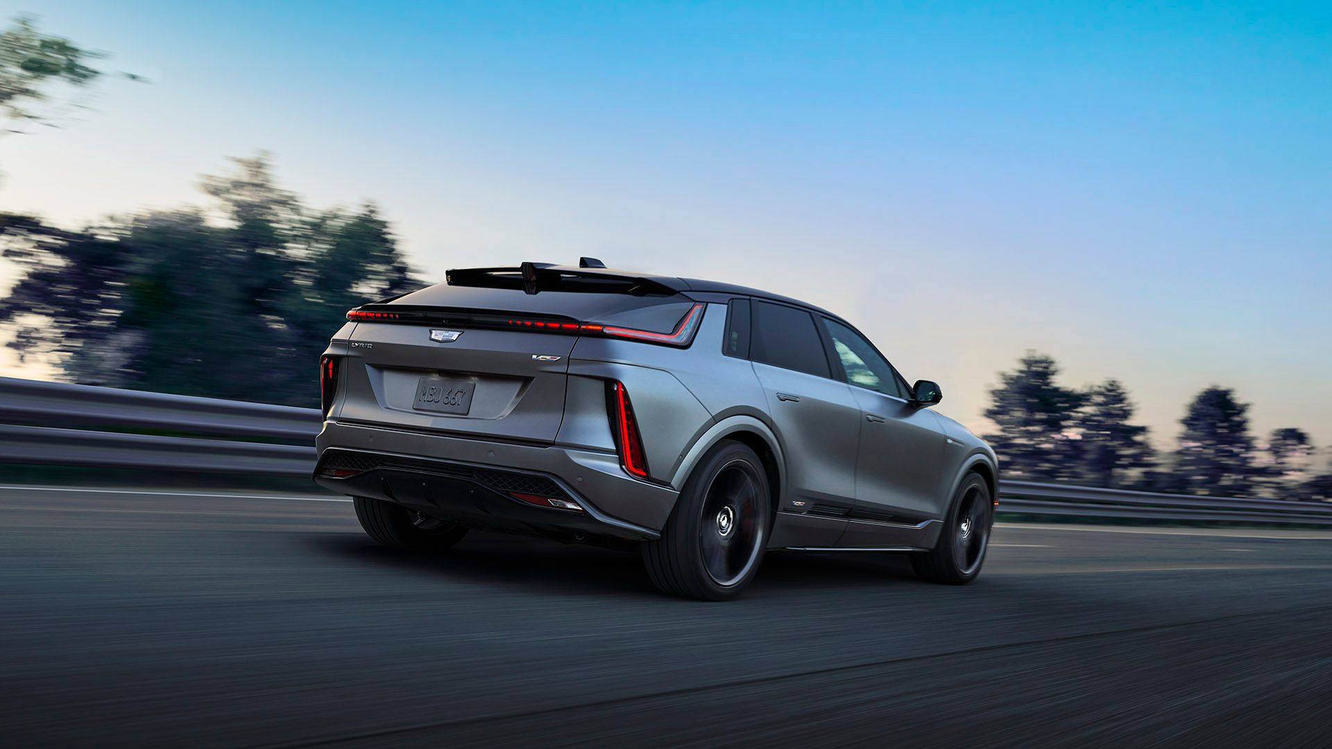 2026 Cadillac LYRIQ-V TopSpeed (2)