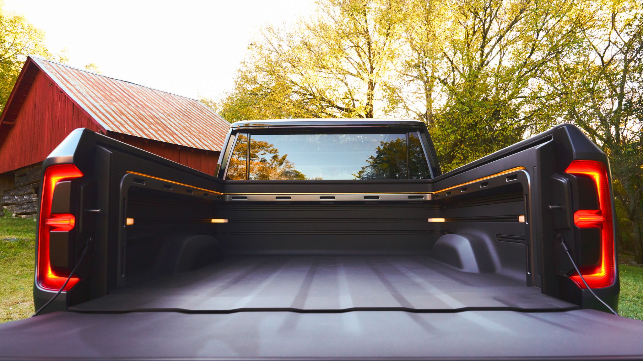 2028 Scout Terra Interior