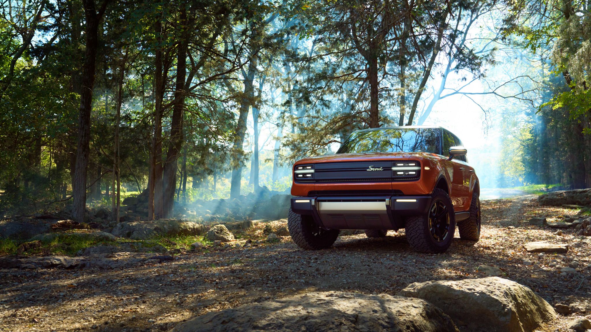 2028 Scout Traveler Exterior