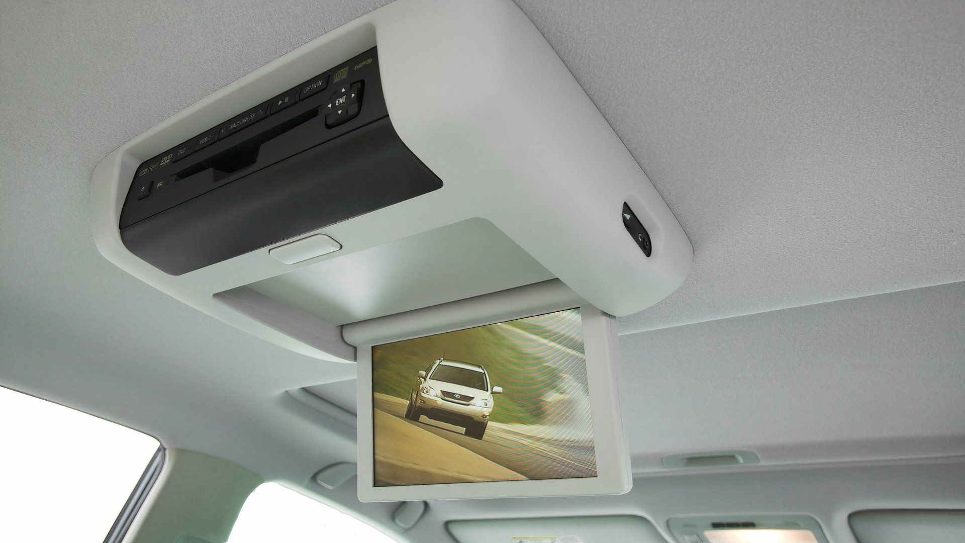 Here's How Much A 2006 Lexus RX Hybrid Is Worth Today