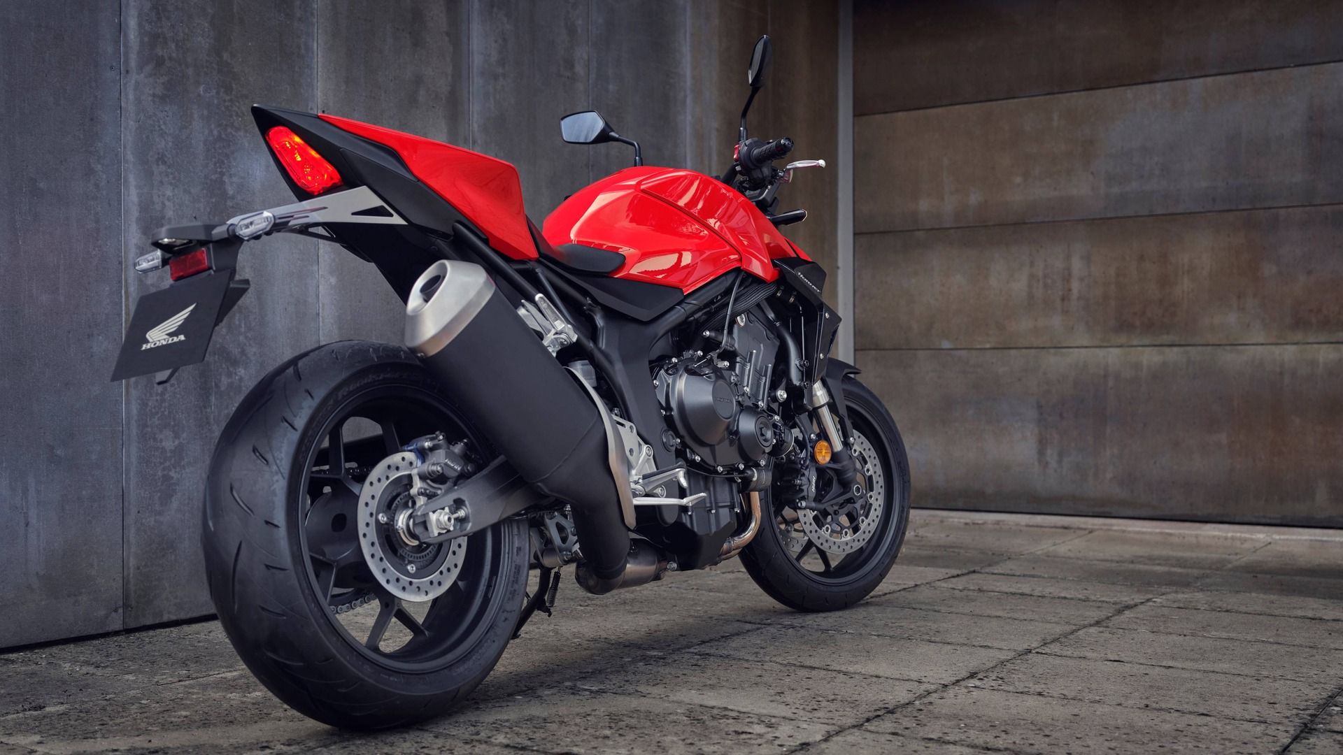 Honda's Most Powerful Streetfighter Is Here To Take On The