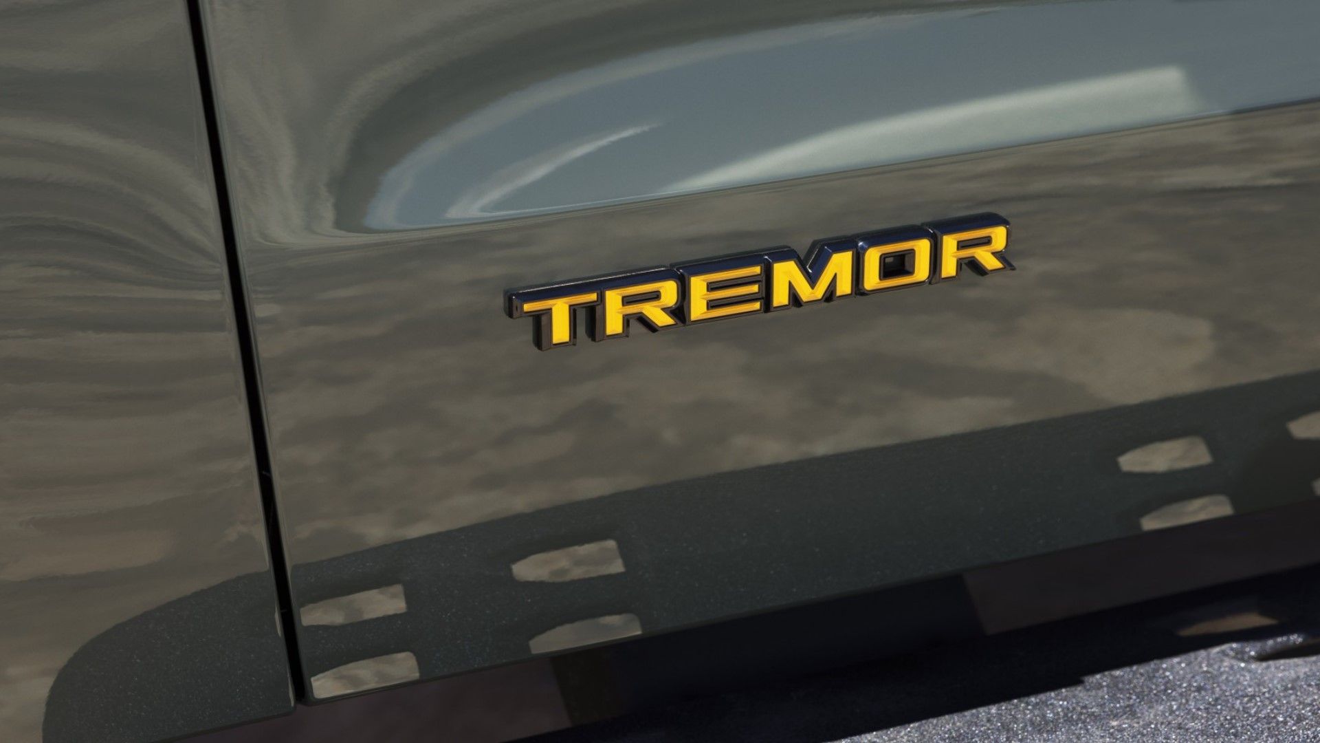 All New 2025 Ford Expedition Trims Showdown Tremor Vs. Timberline