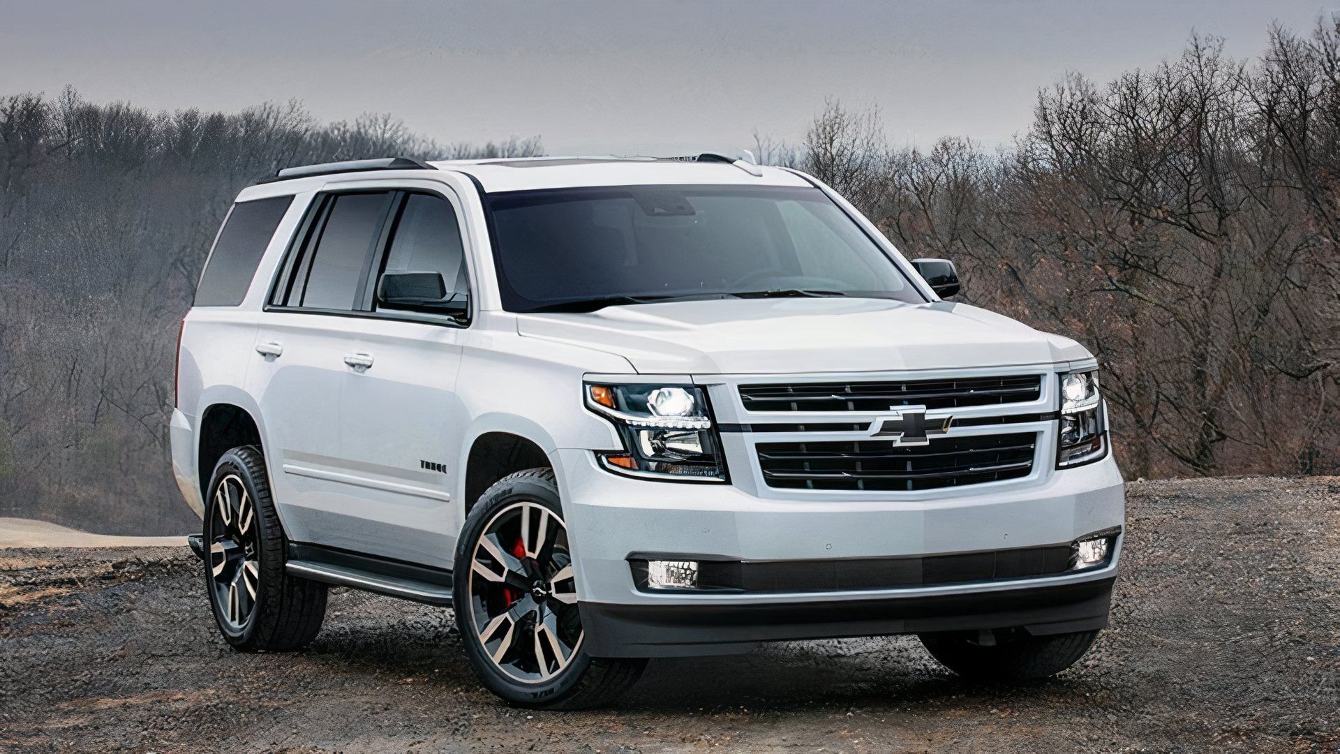 Here’s How Much A FiveYearOld Chevrolet Tahoe Is Worth Today