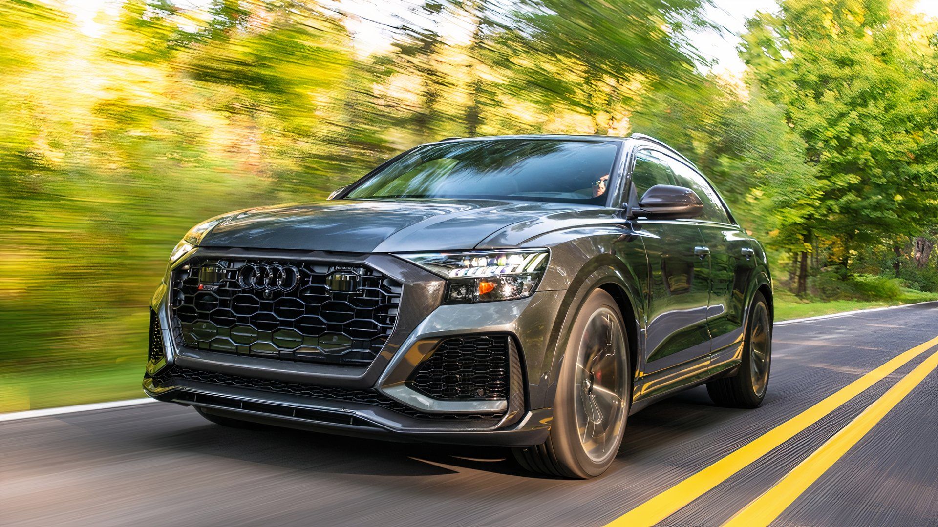 10 SUVs With The Biggest Engines