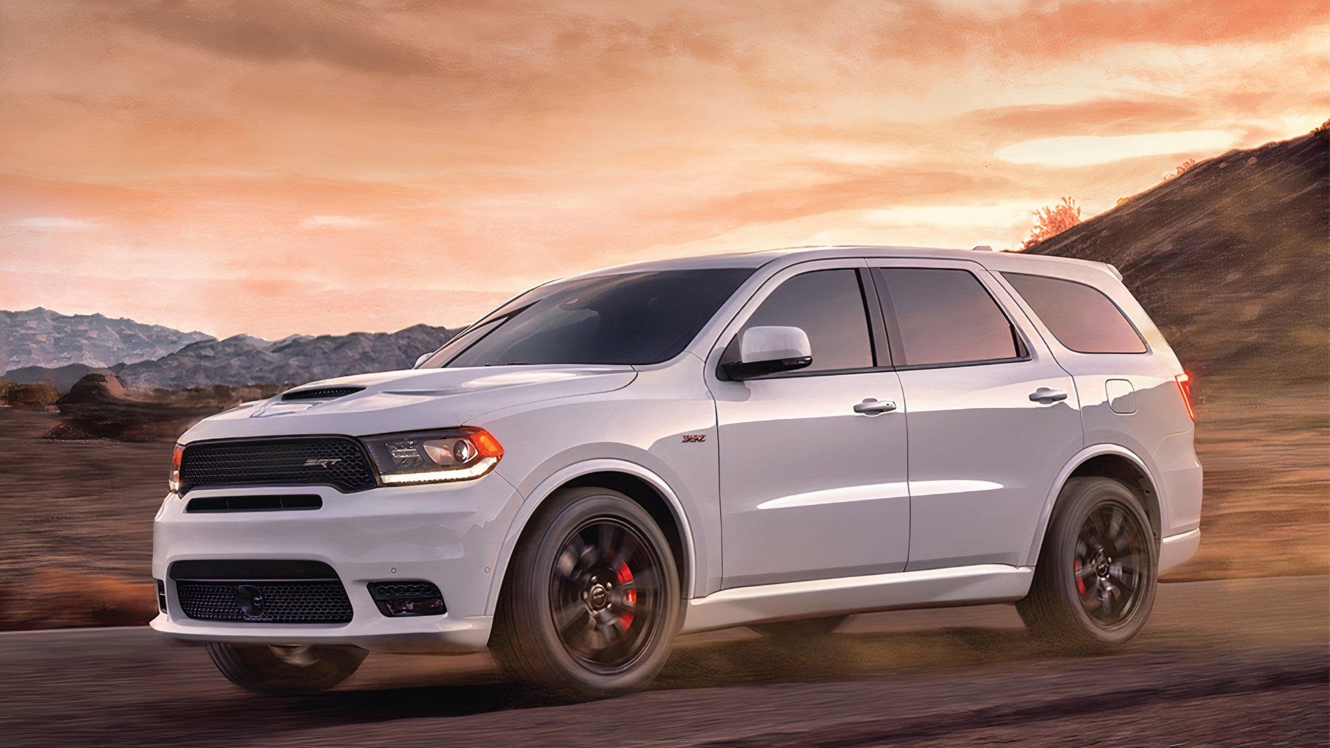 2019 Dodge Durango Profile Tracking