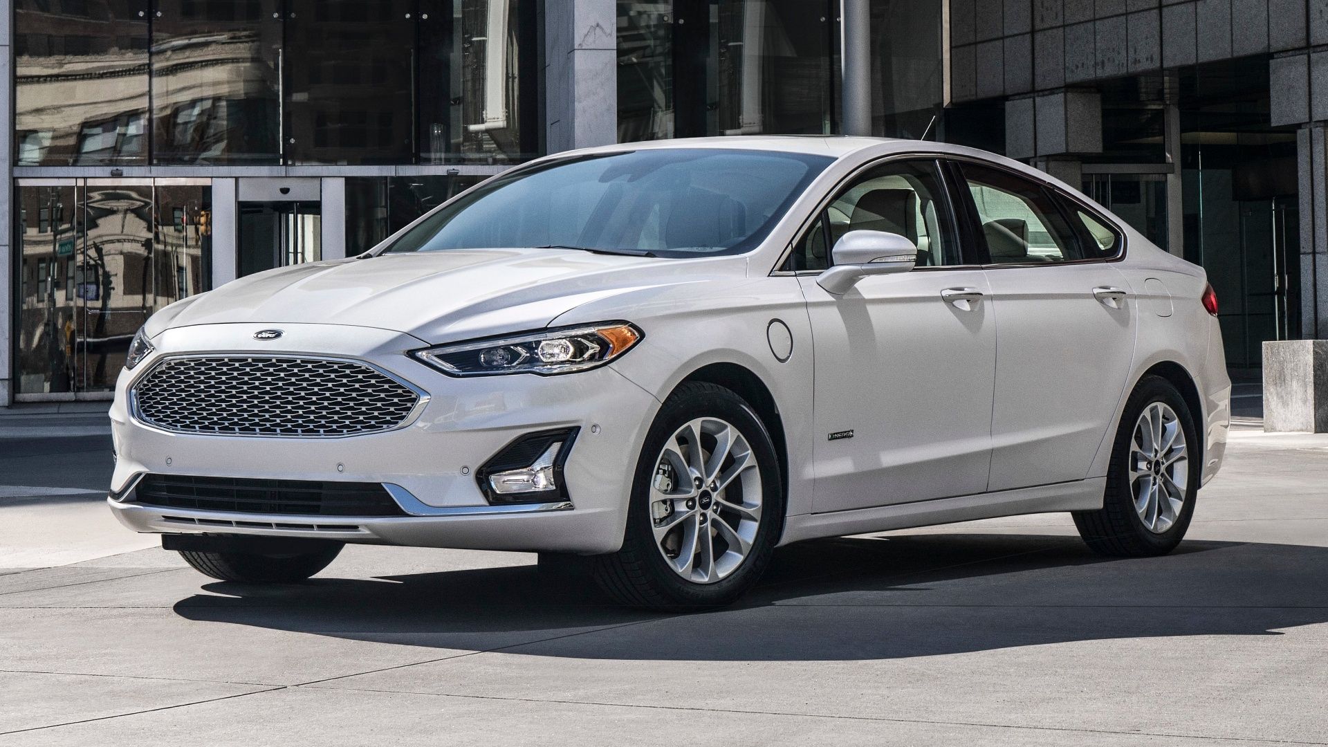 ford-fusion-2019 10 Cheap Cars For Highway Driving