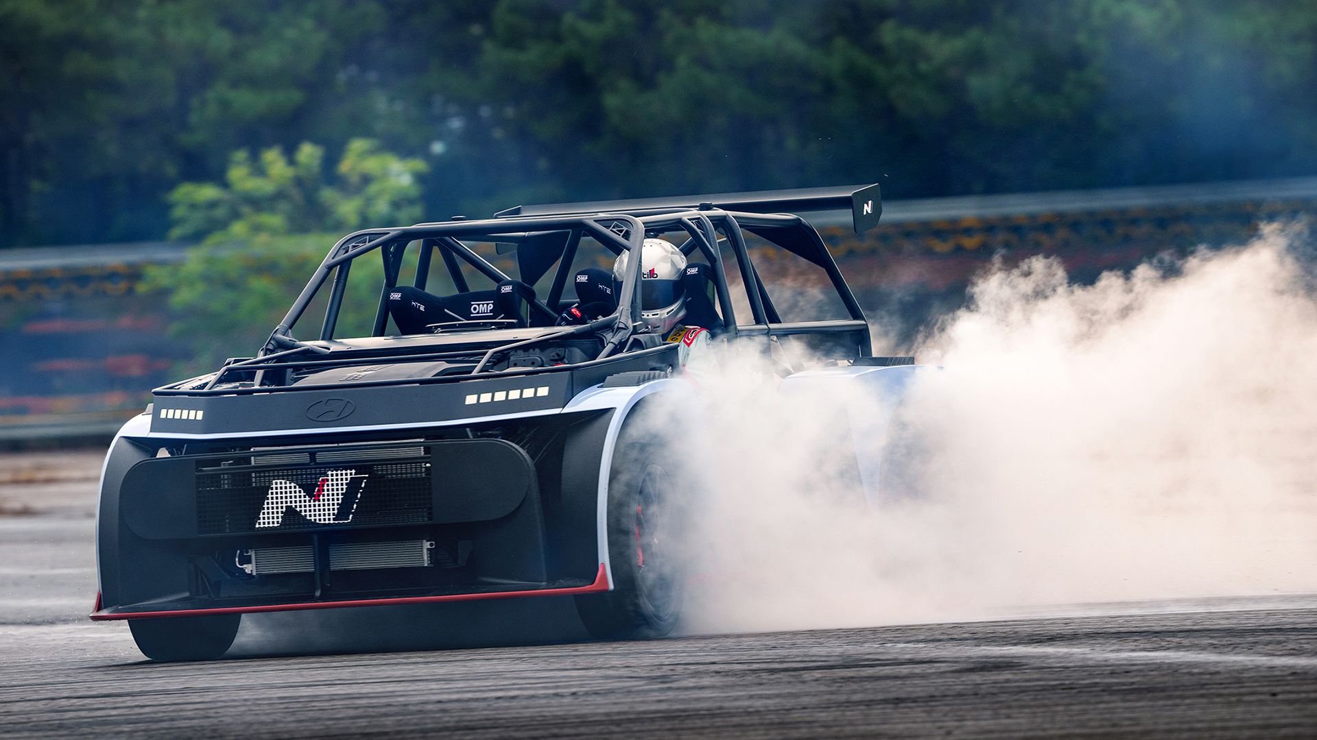 Hyundai RN24 TopSpeed