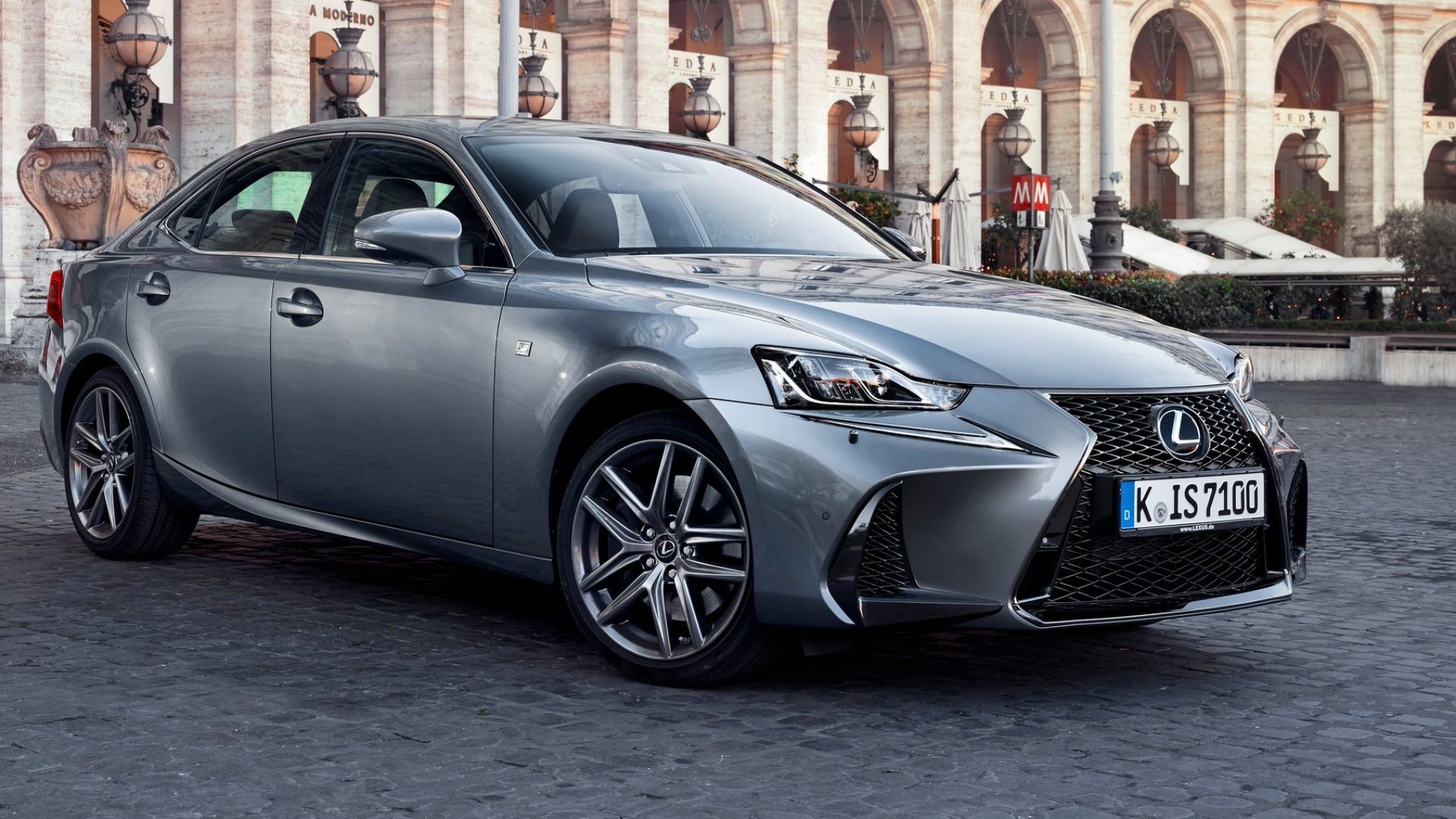 lexus-is-2017 10 Cheap Cars For Highway Driving