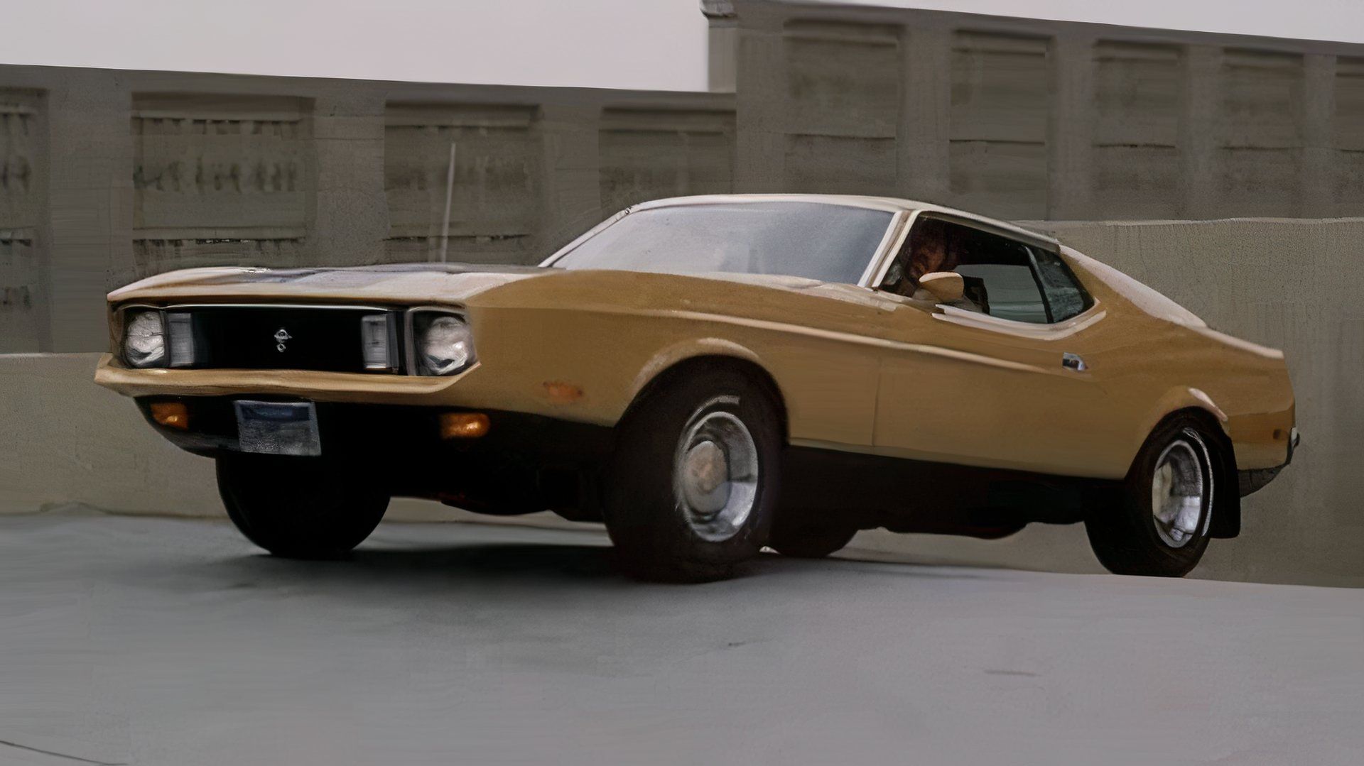 マスタングマッハワン　1973  エレノア  60セカンド s-l1200.jpg