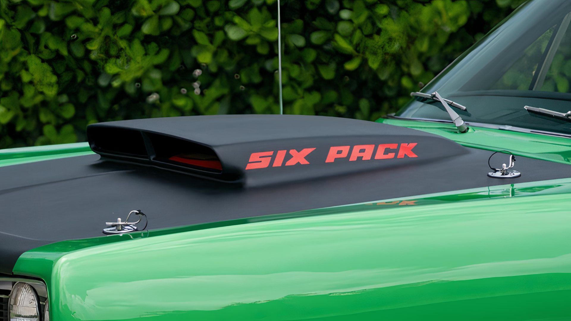 Unleashing The Beast The Legacy Of The Mopar 440 Six Pack V8