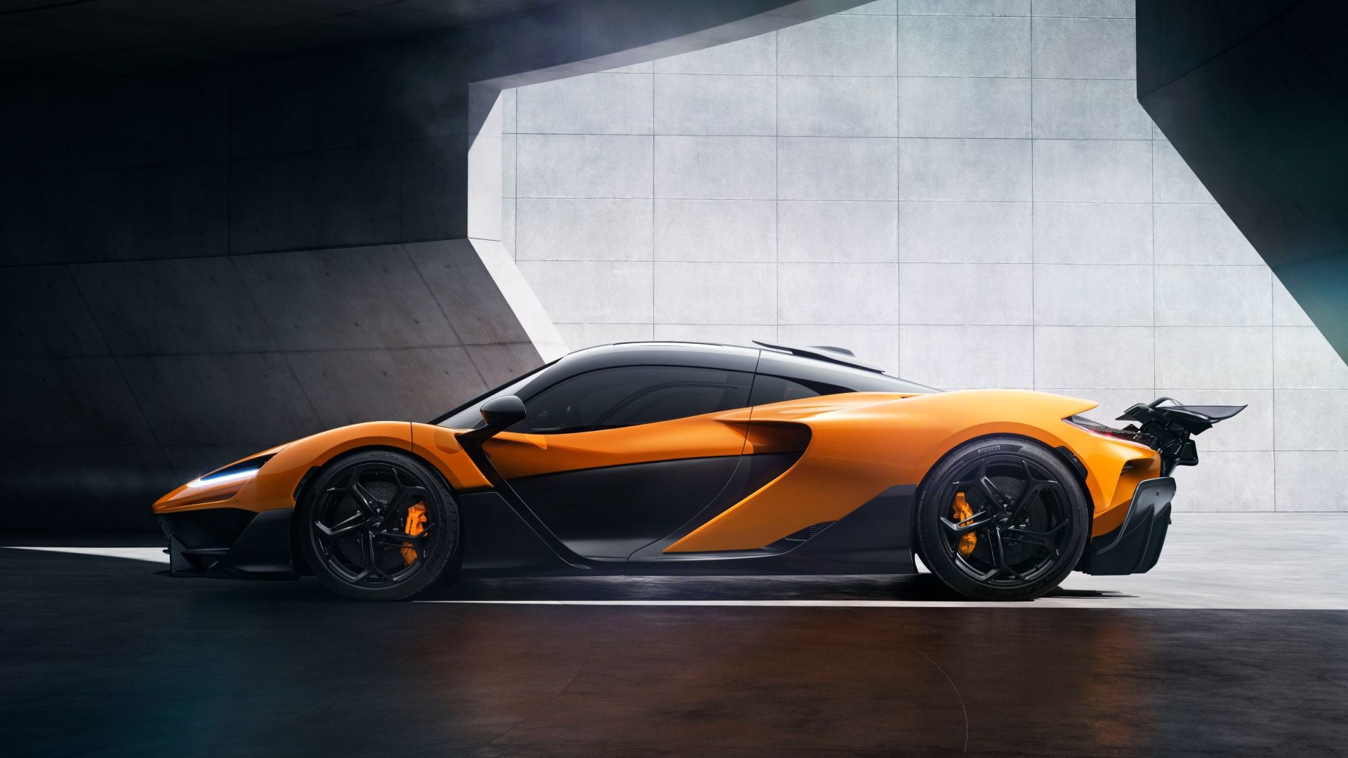 This Is It – The Most Powerful McLaren Ever