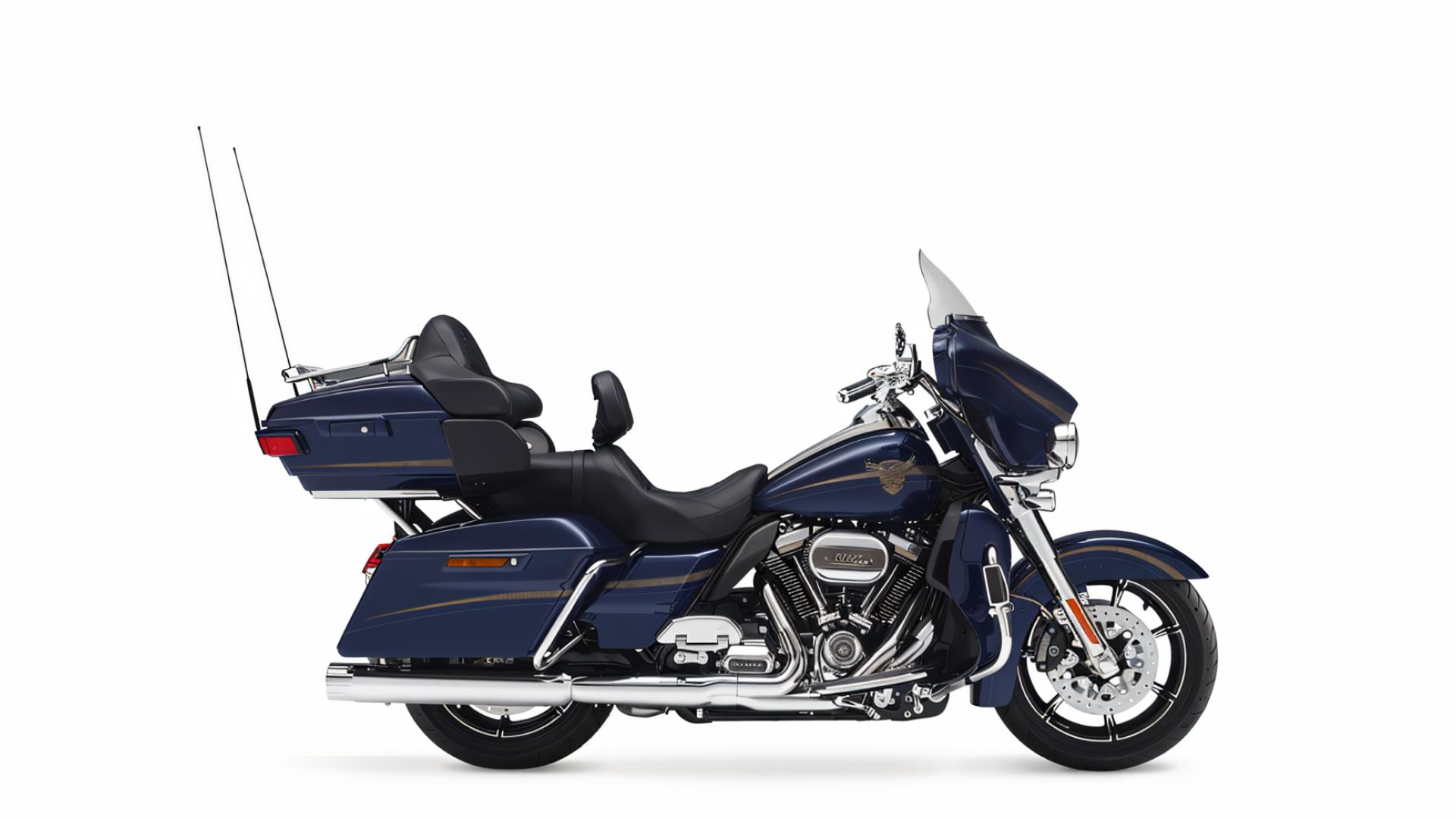 10 Most Powerful HarleyDavidson CVO Bikes Ever