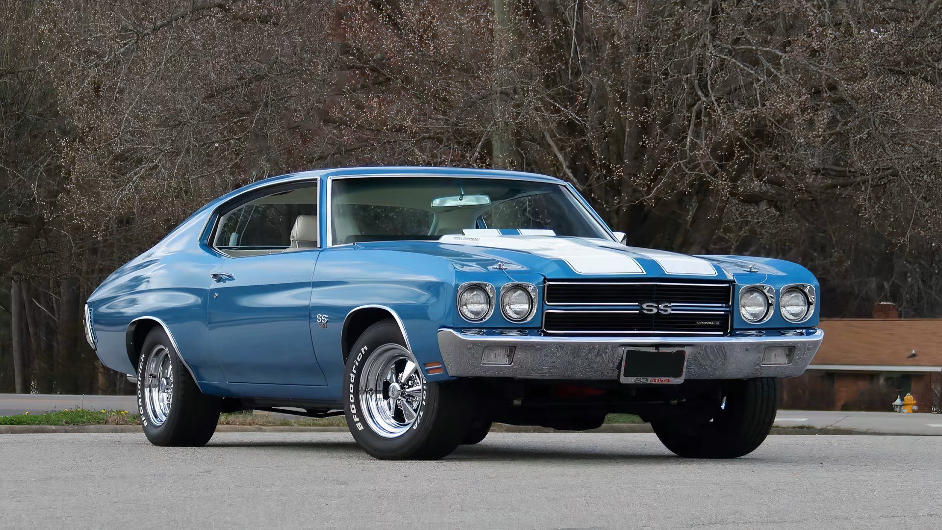 rbbrnrt Muscle Cars That Defined The Golden Age Of American Power