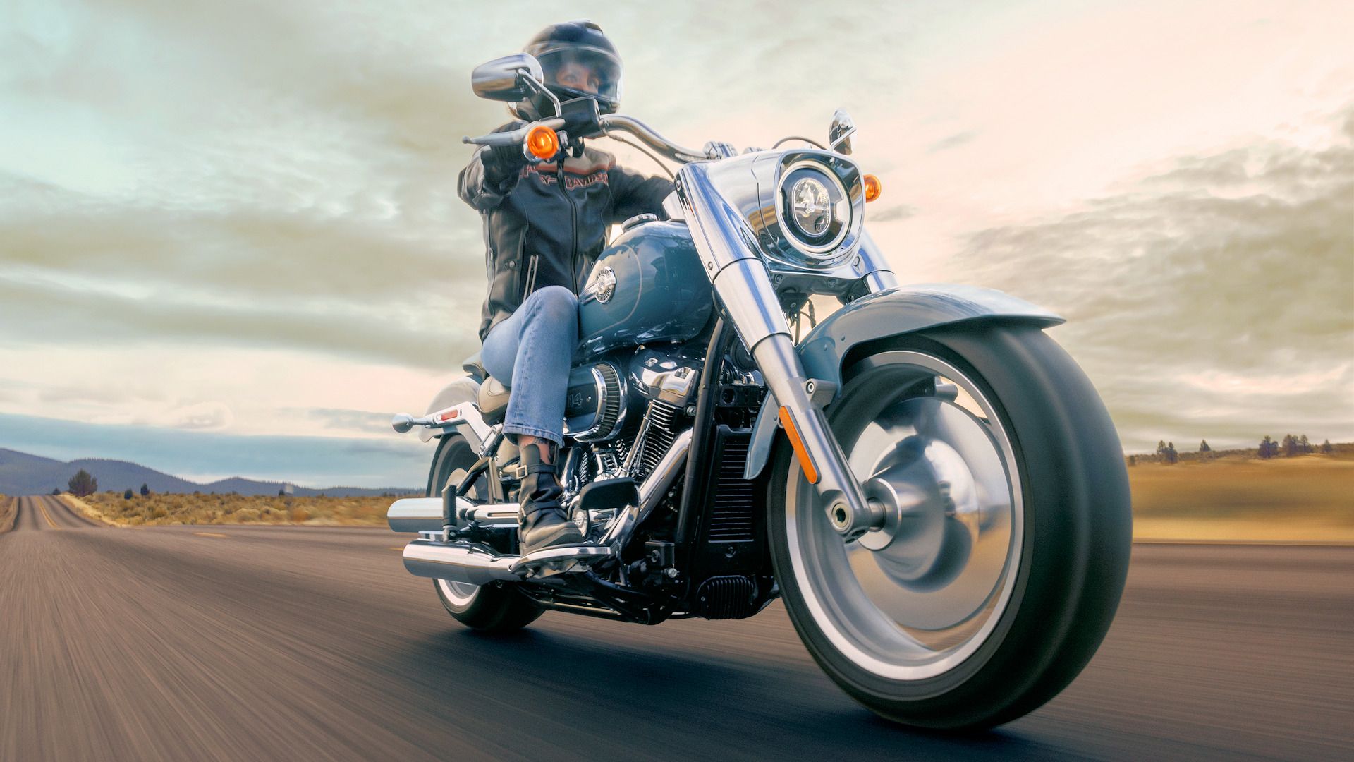 10 Popular Harley-Davidson Motorcycles Less Powerful Than A