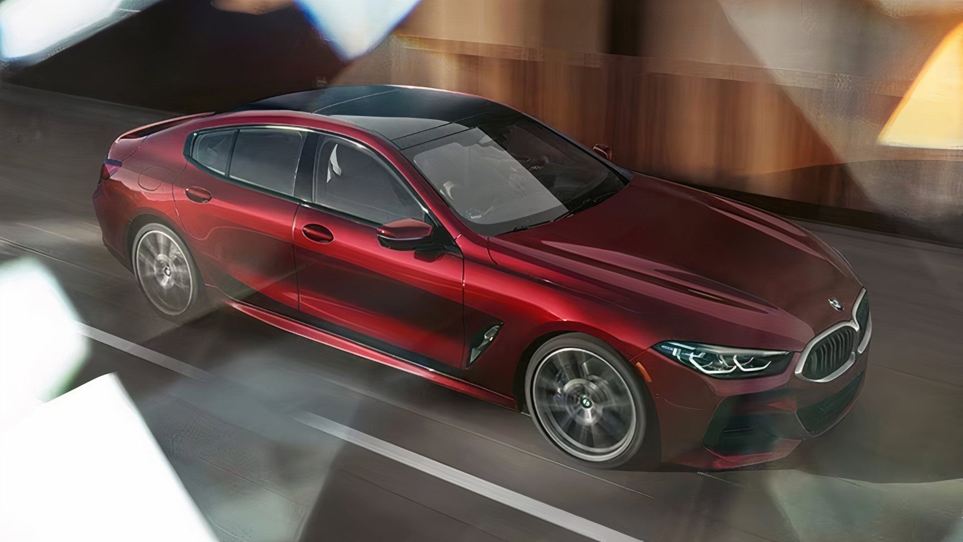 BMW 840i Gran Coupe