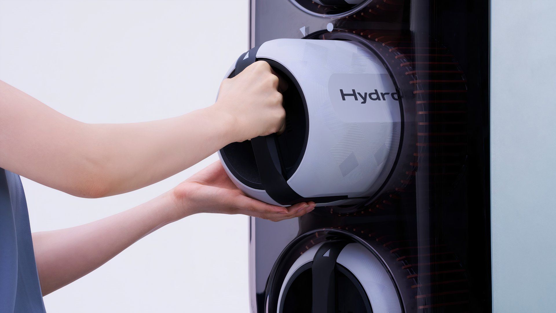 Toyota Hydrogen Cartridge 