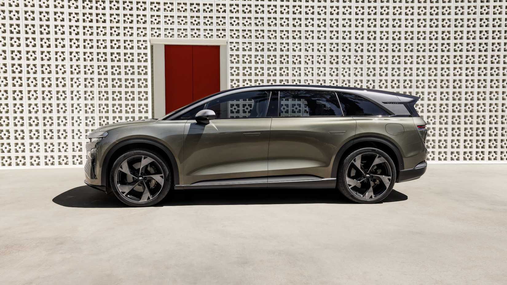 2025 Lucid Gravity Grand Touring SUV