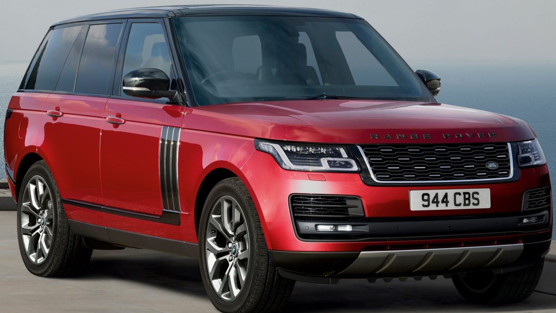 2019 Land Rover Range Rover