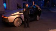 Live Updates Tesla We Robot Robotaxi Event