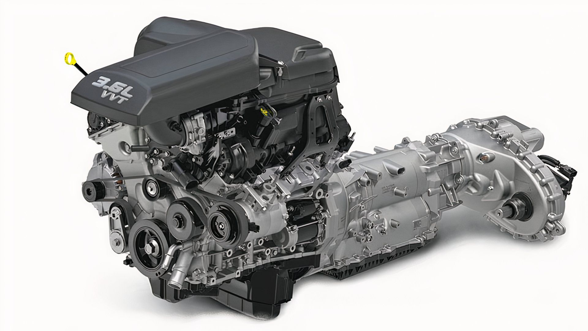 The Most Affordable SUV With A V6 Engine In 2024