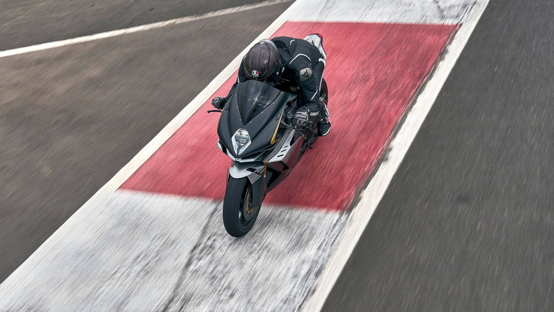 New MV Agusta F3 Competizione The Most Extreme Supersport You Can Buy