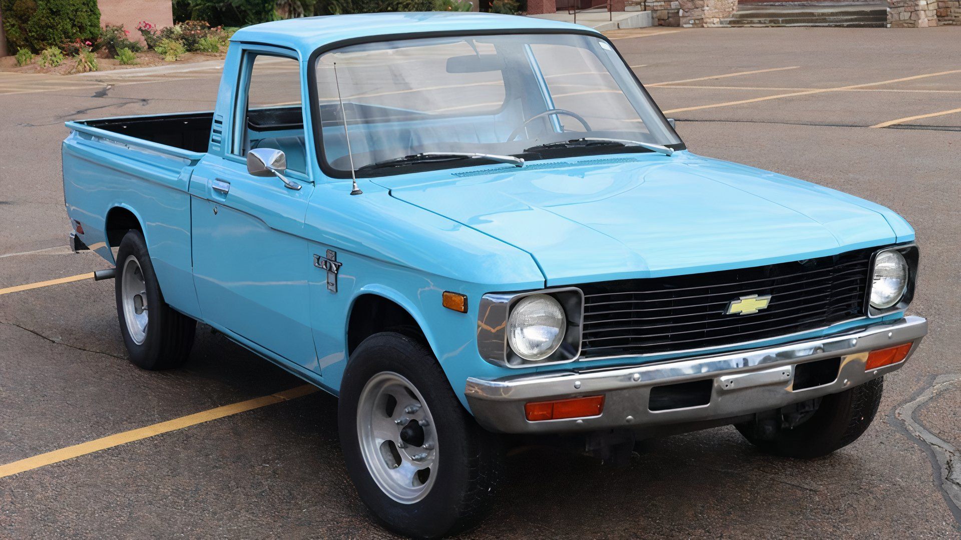 Chevrolet LUV 1980