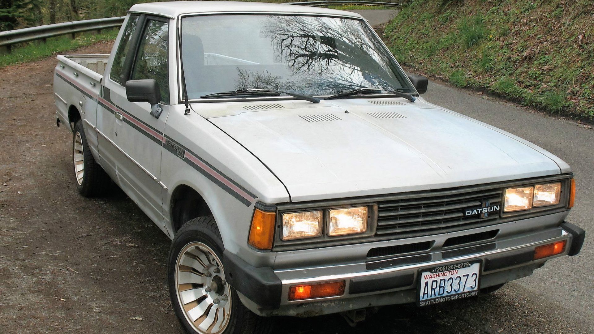 Cabine Datsun King 1980