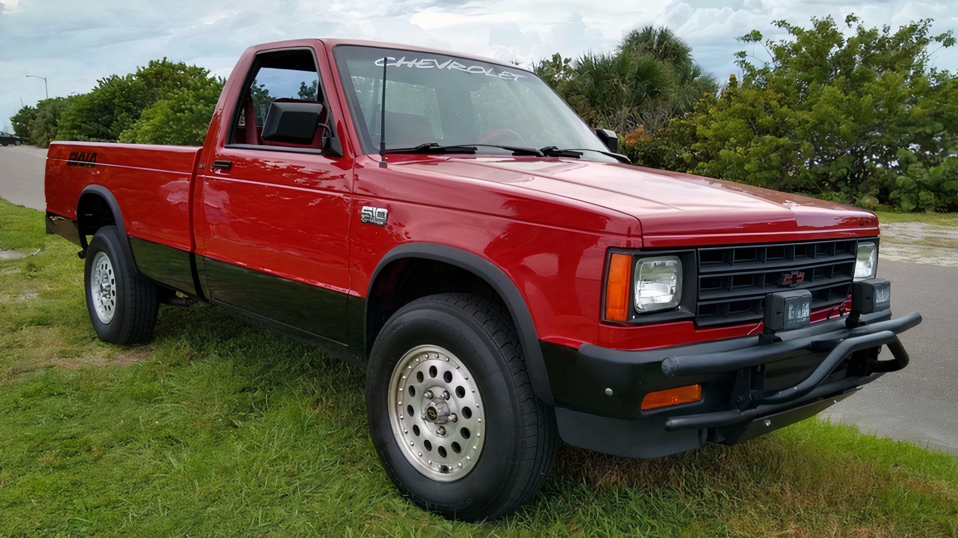 Chevrolet S10 Baja 1989