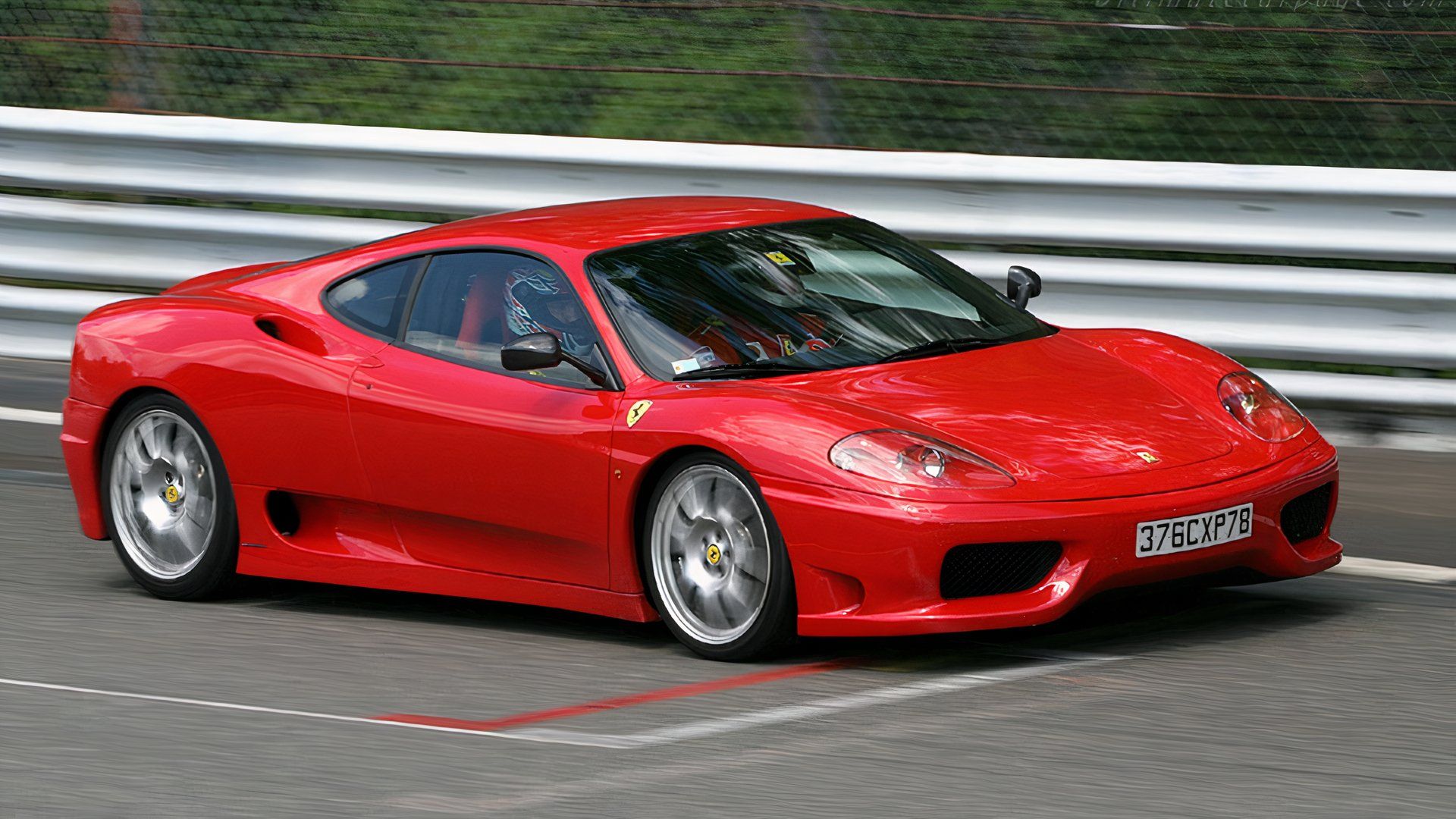 Ferrari 360 Challenge Stradale 2003