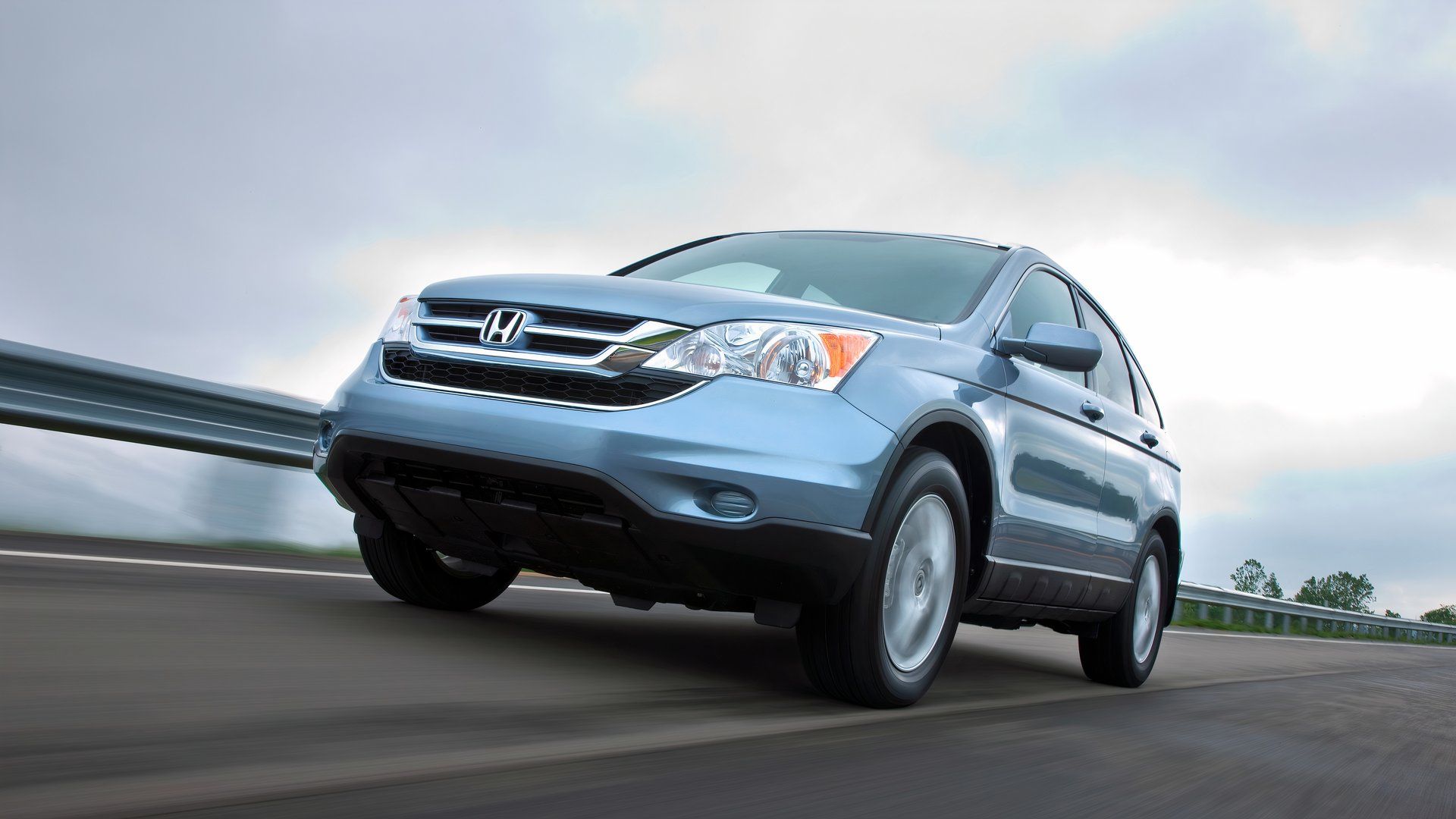 Honda CR-V 2011