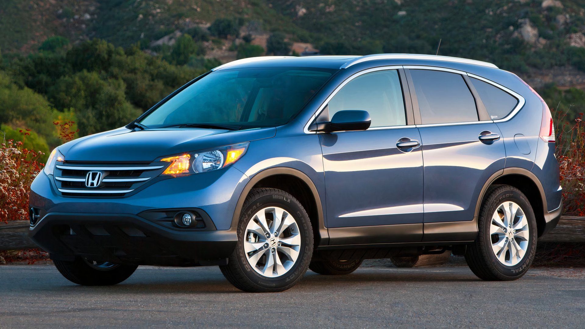 Honda CR-V 2014