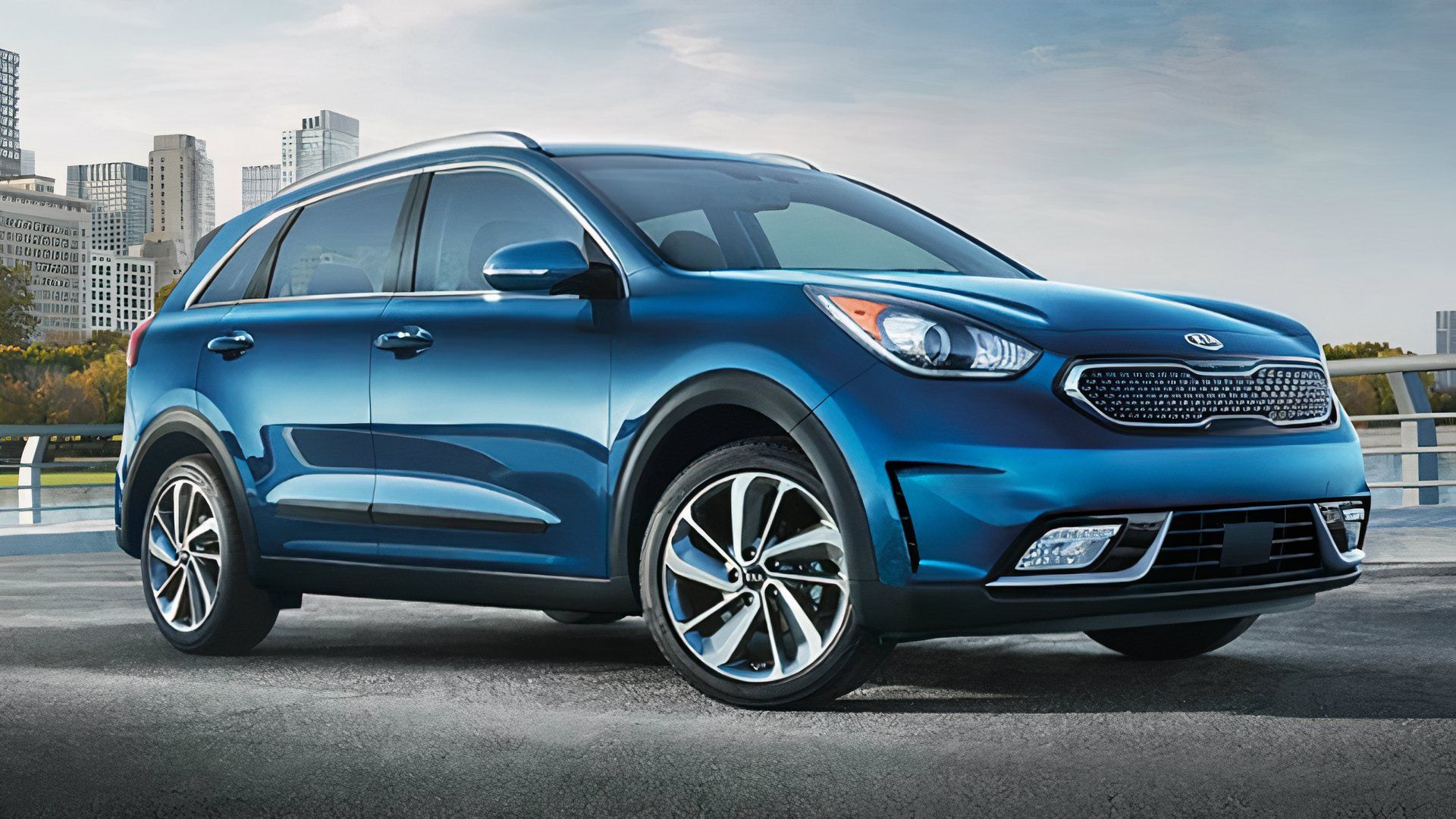 2019 Kia Niro