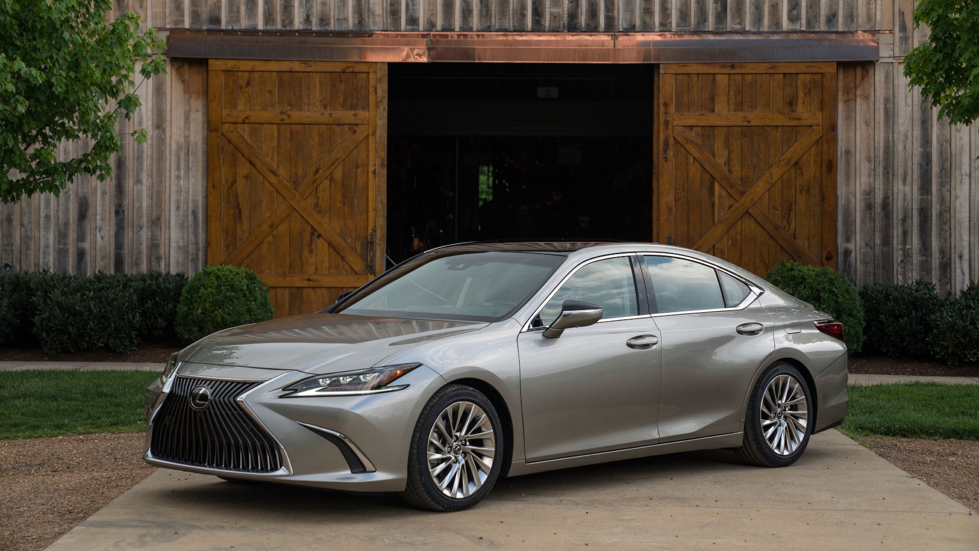 Lexus ES 300h