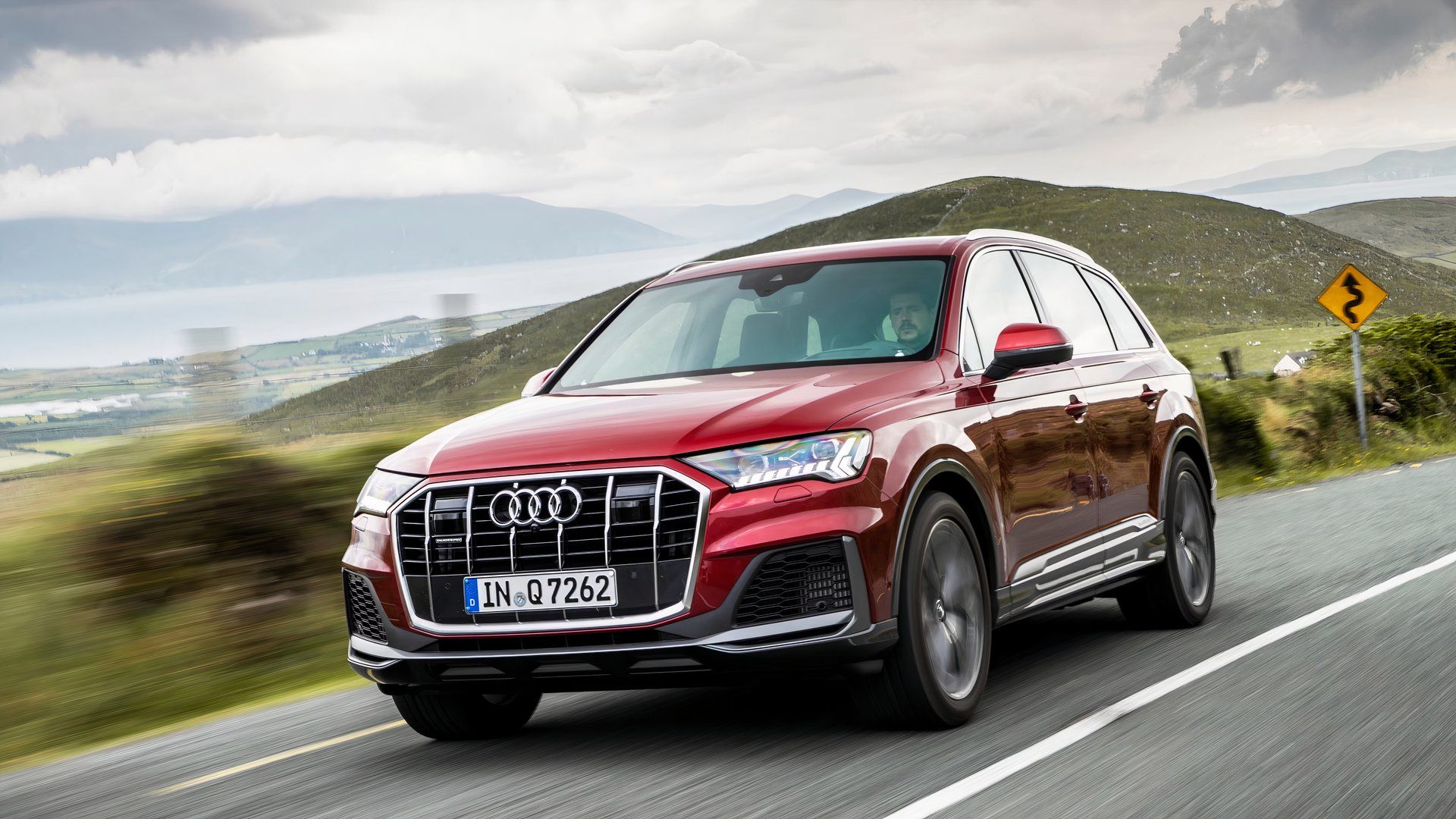 2020 Audi Q7