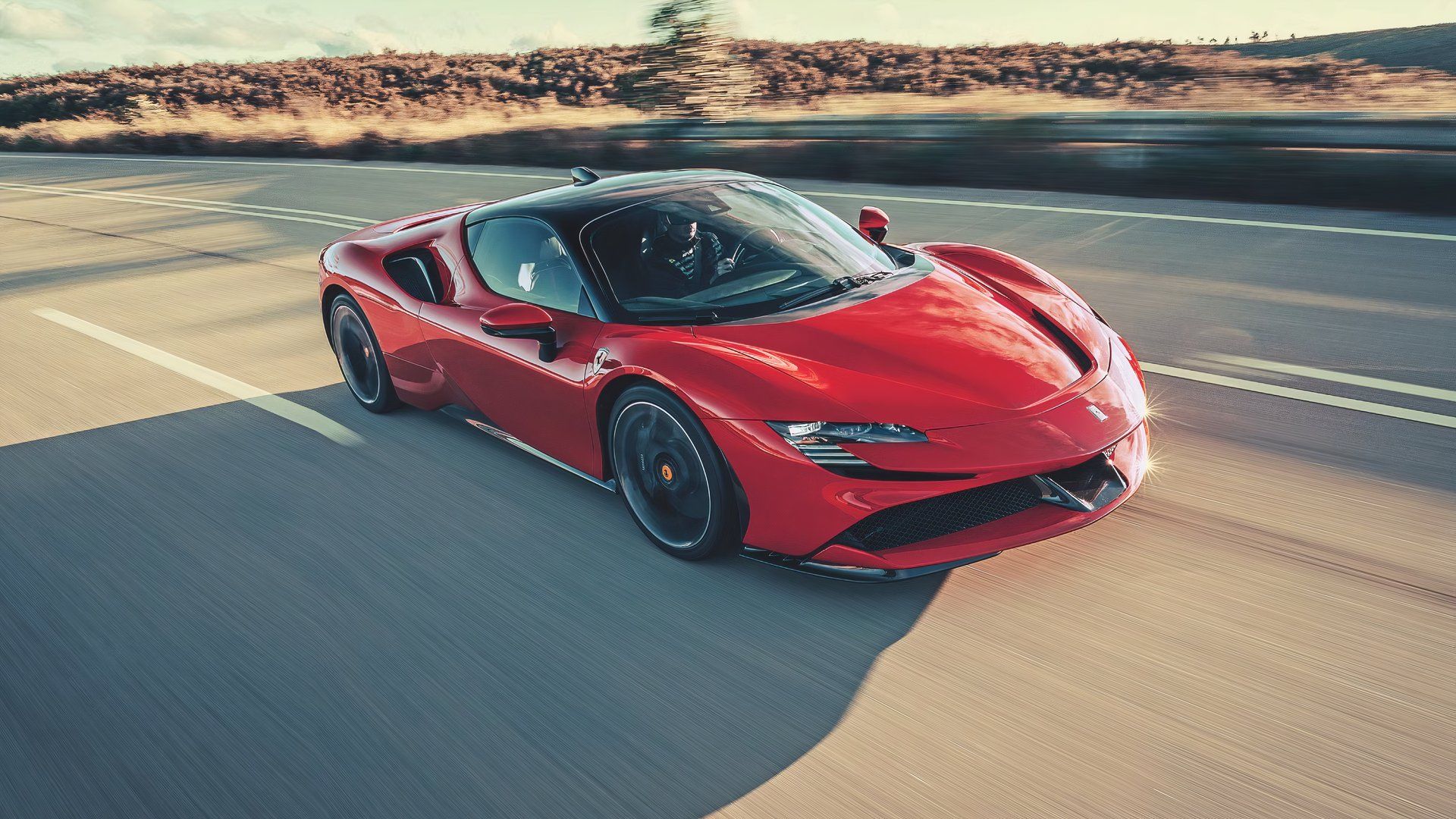 Ferrari SF90 Stradale 2020