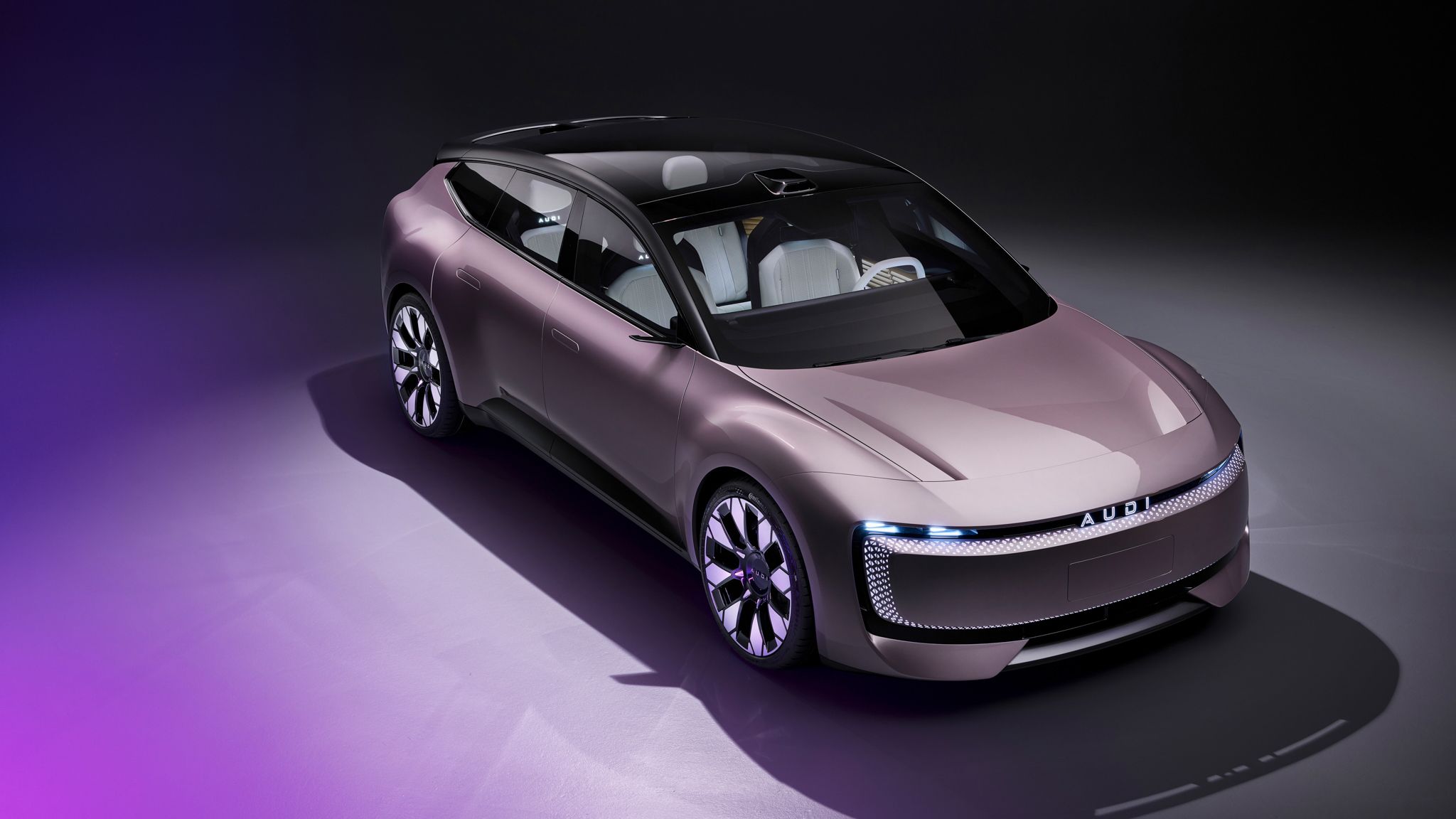 2024 Audi E Concept - Xangai-12