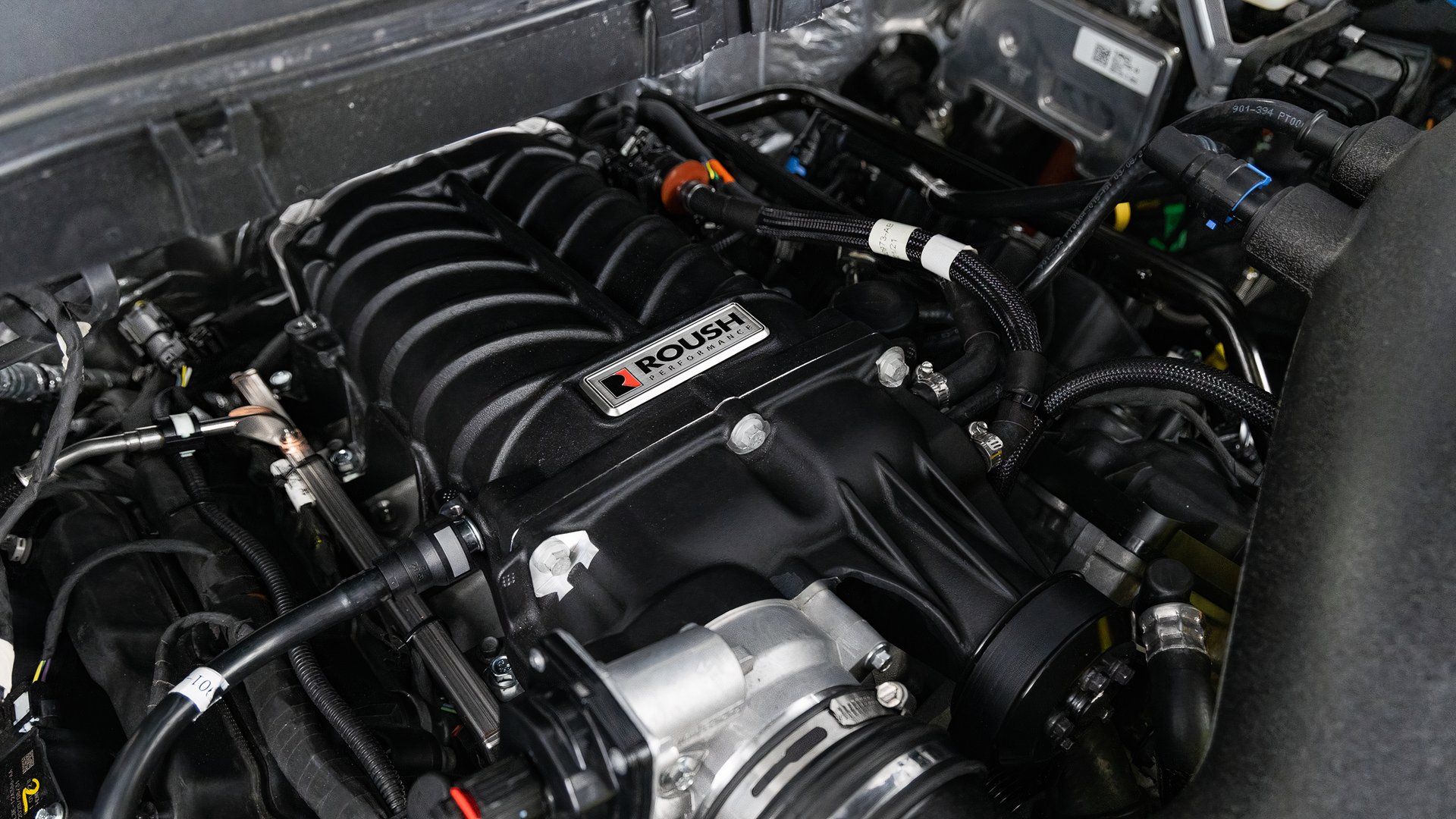 There's Now A Quick Way To Add 300 Horsepower To Your 2024 Ford F150