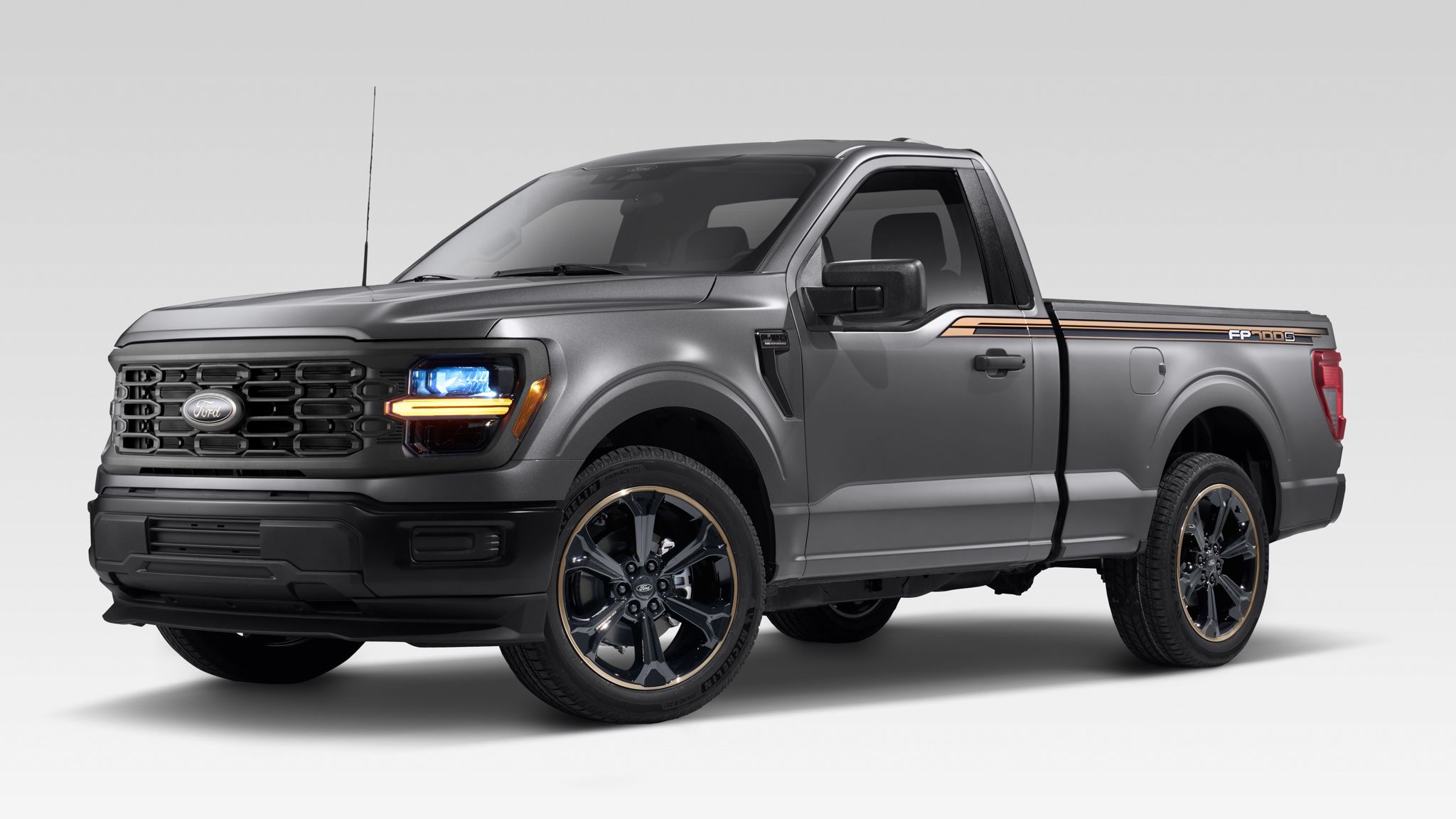 The Ford F-150 ORV Is The Ultimate Expression Of Ford Performance ...