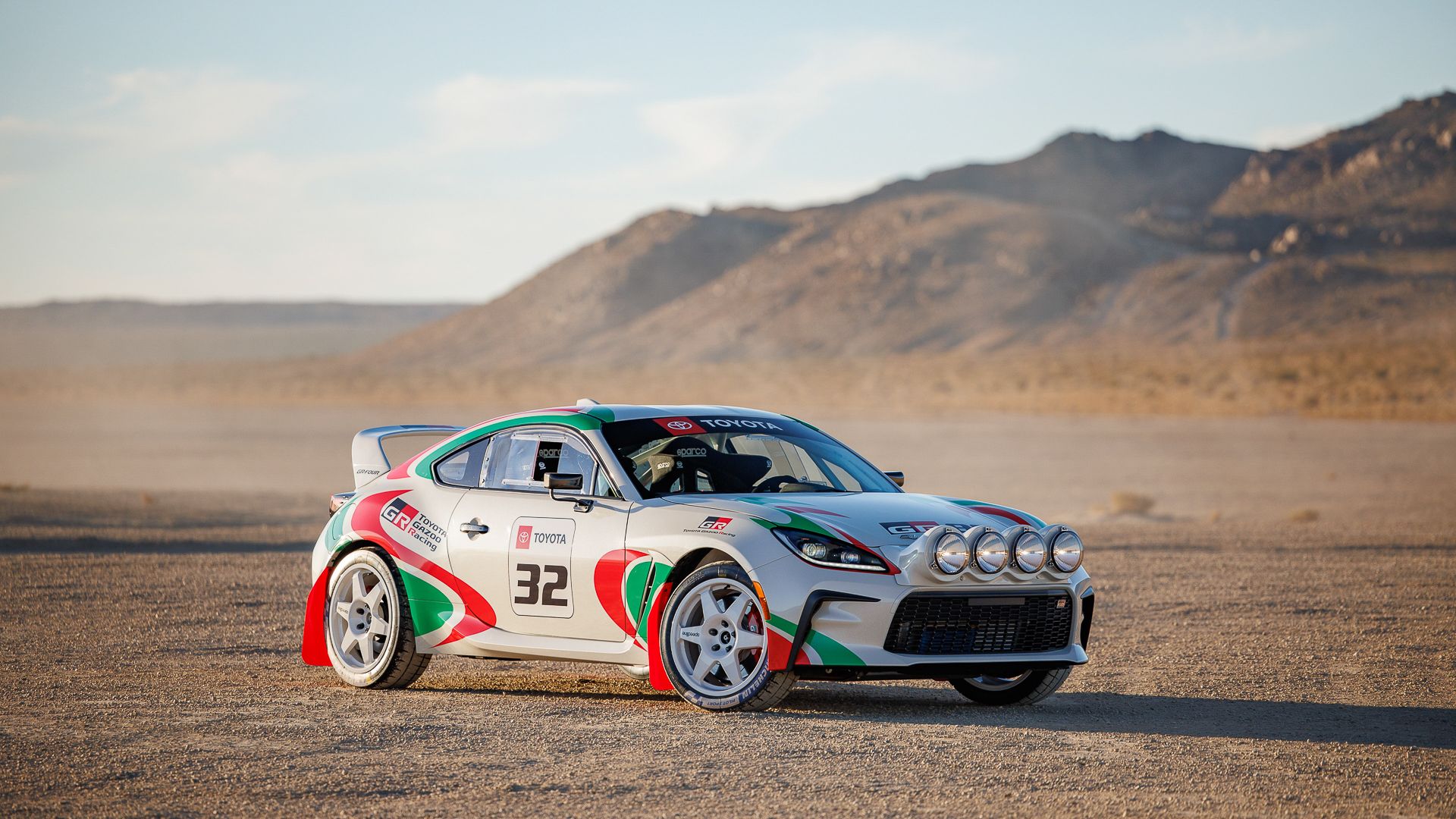 2024 Toyota GR86 Rally Legado Conceito-34