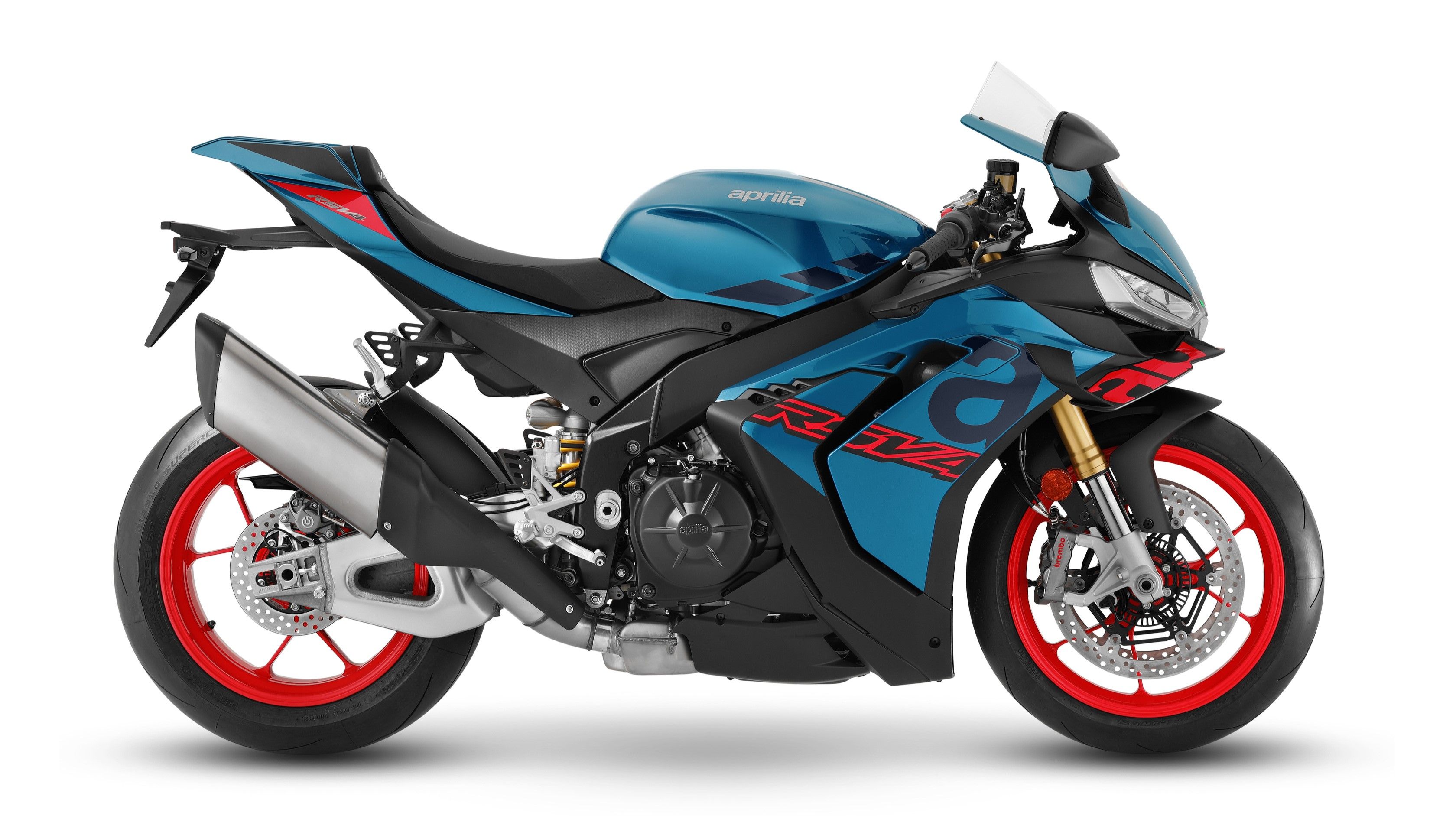 10 Reasons To Buy The 2025 Aprilia RSV4 1100 Over The 2025 BMW S 1000 RR