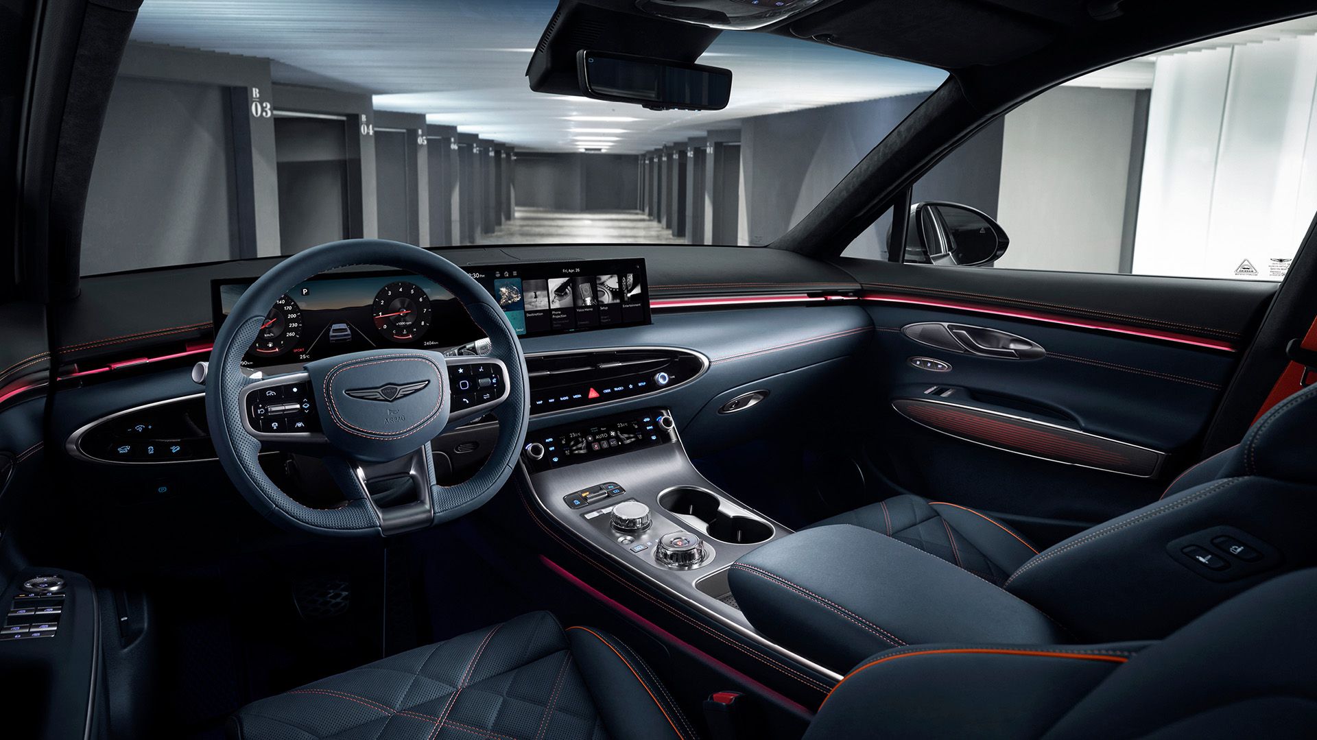 2025 Genesis GV70 TopSpeed (3)