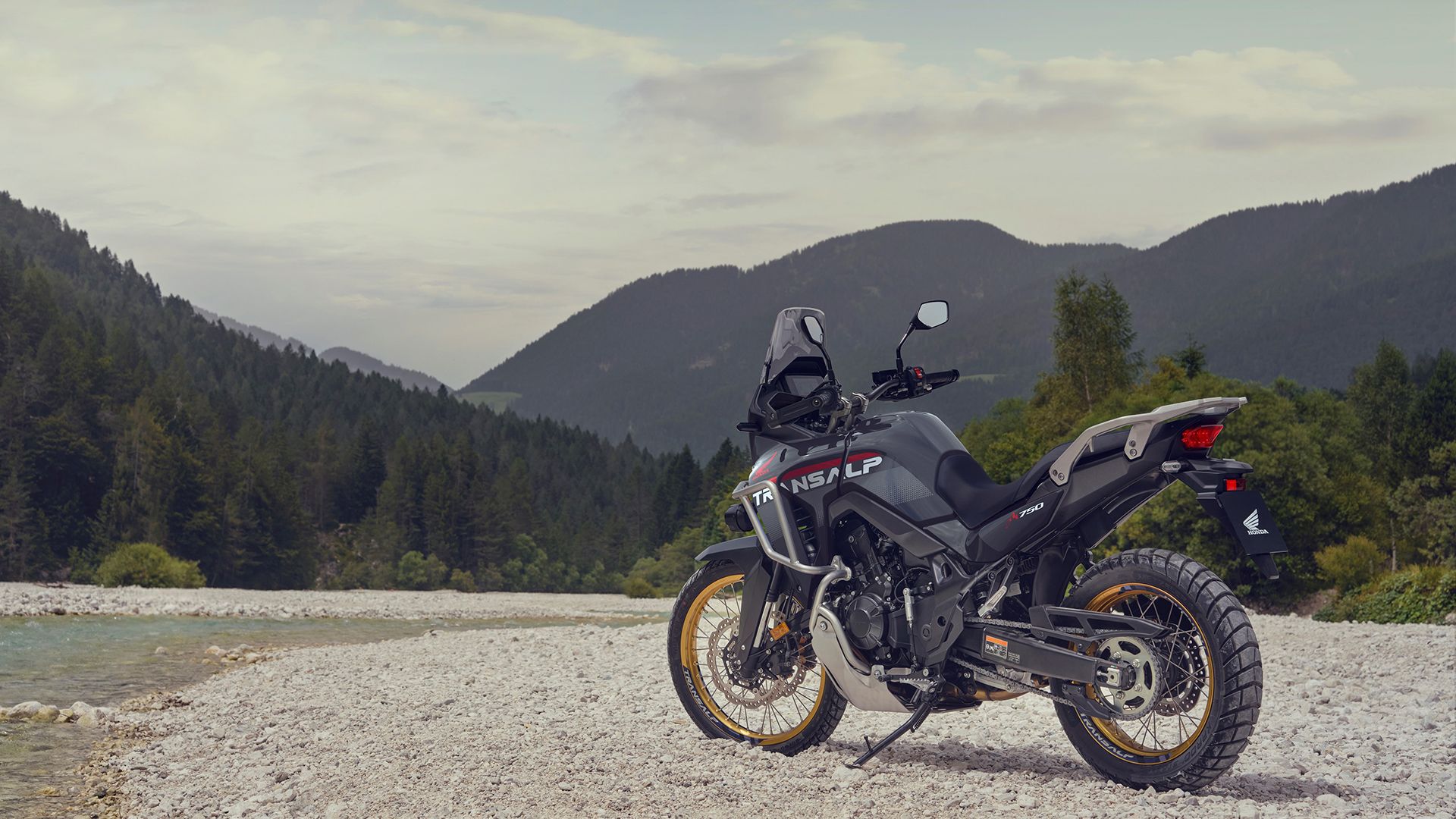 2025 Honda Transalp: 10 Things To Know About The Updated Adventure Bike