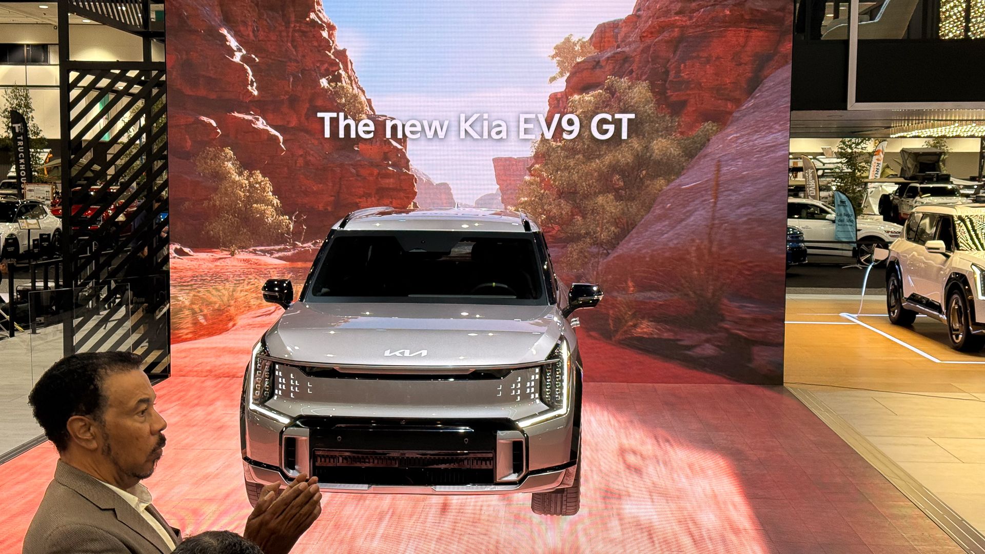 2025 Kia EV9 GT-2