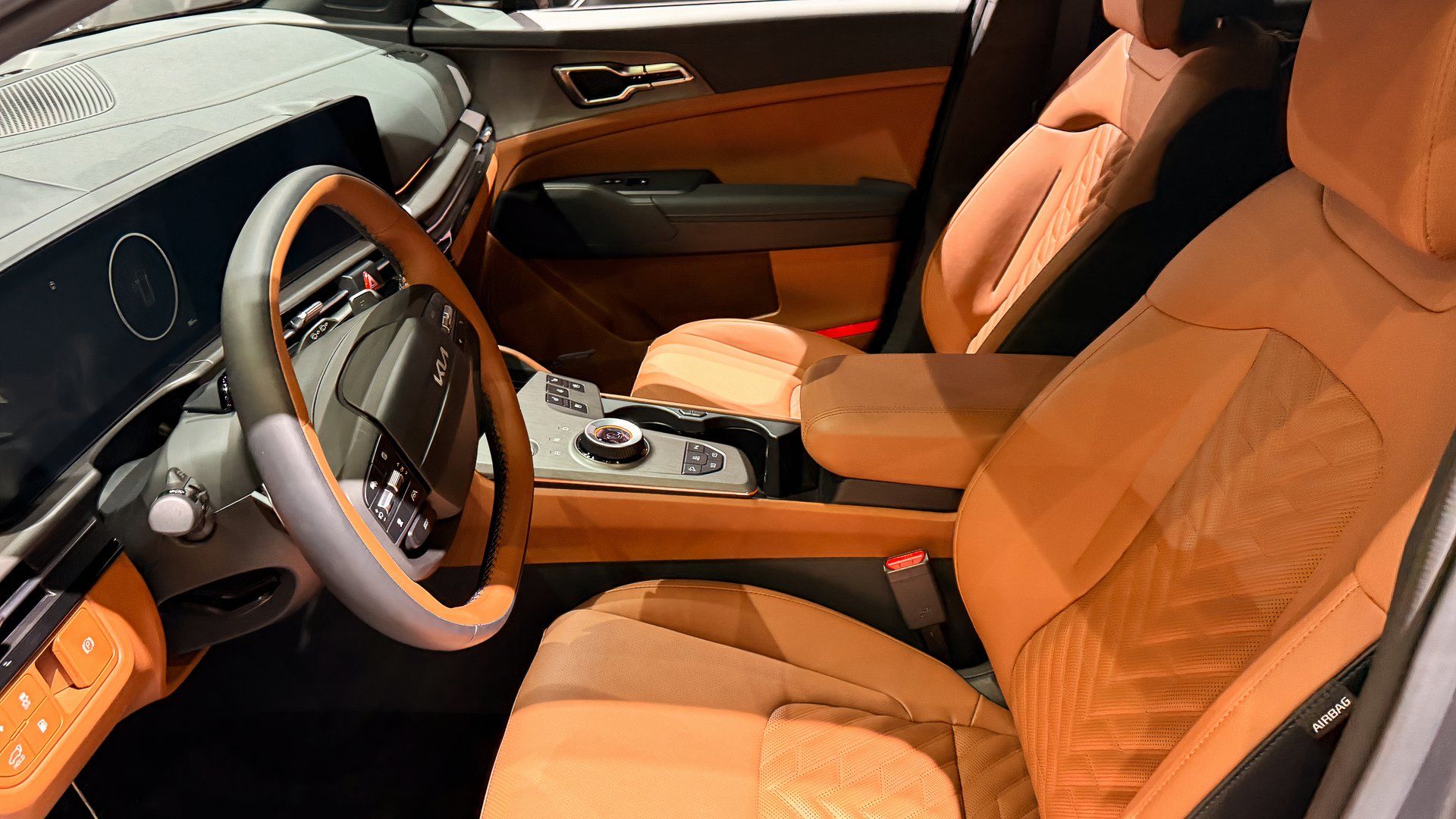 2025 Kia Sportage-10