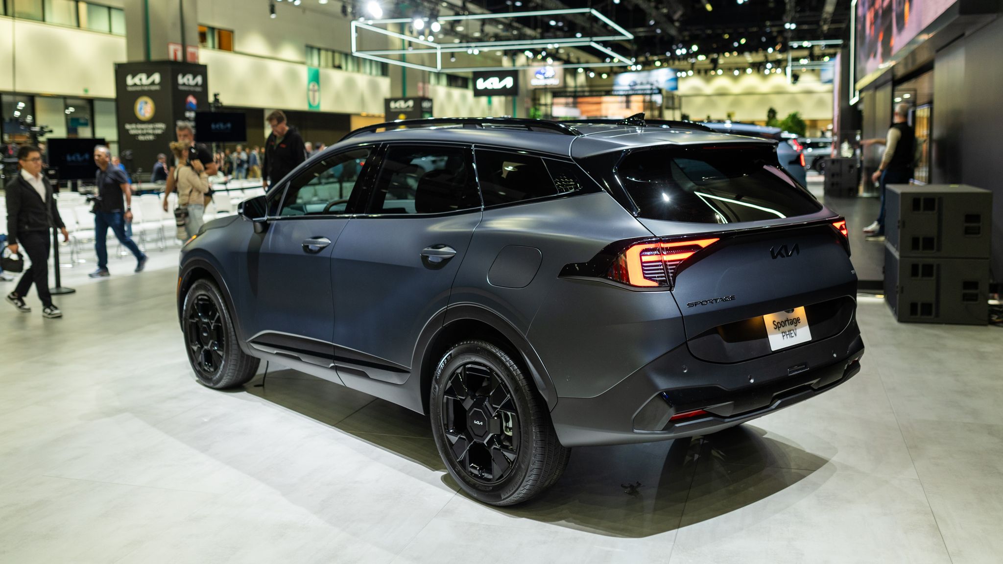2025 Kia Sportage na LAAS 2024-10-1